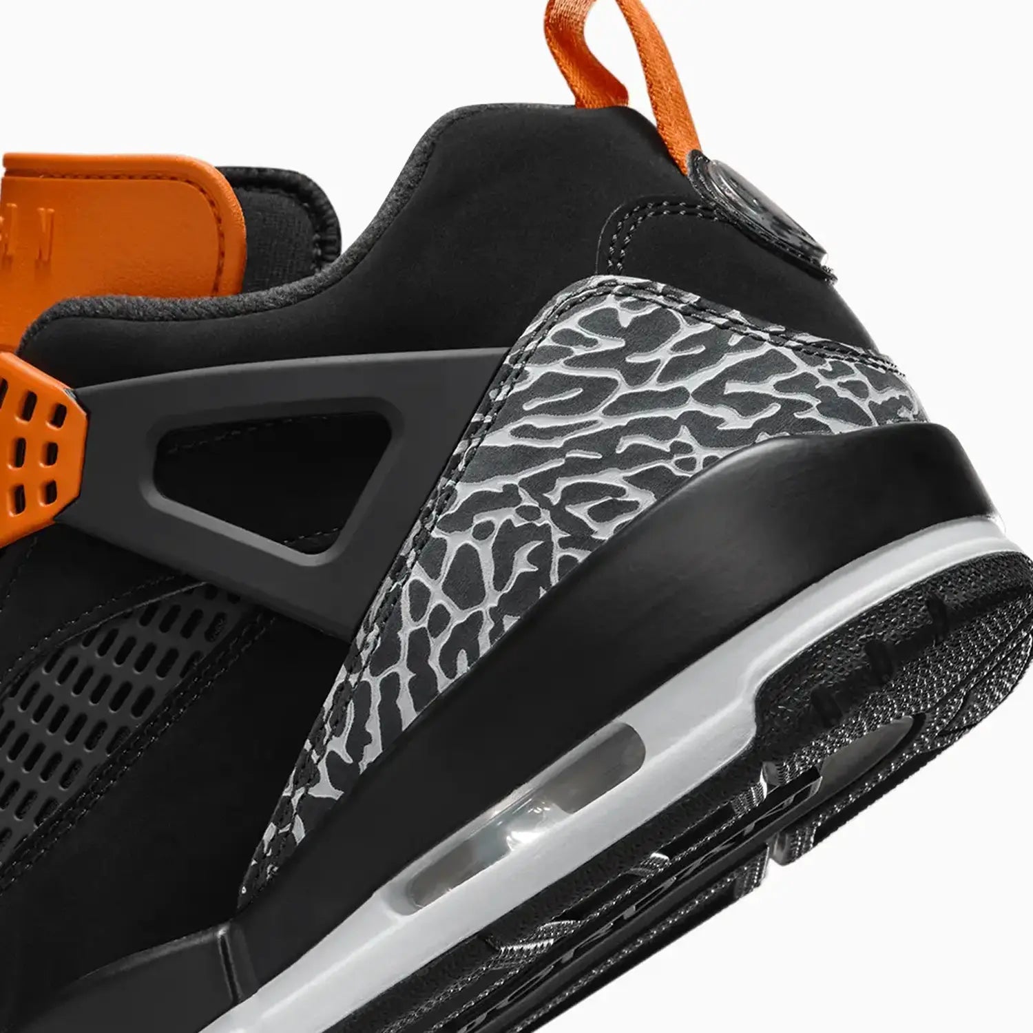 Men's Jordan Spizike Low "Halloween"