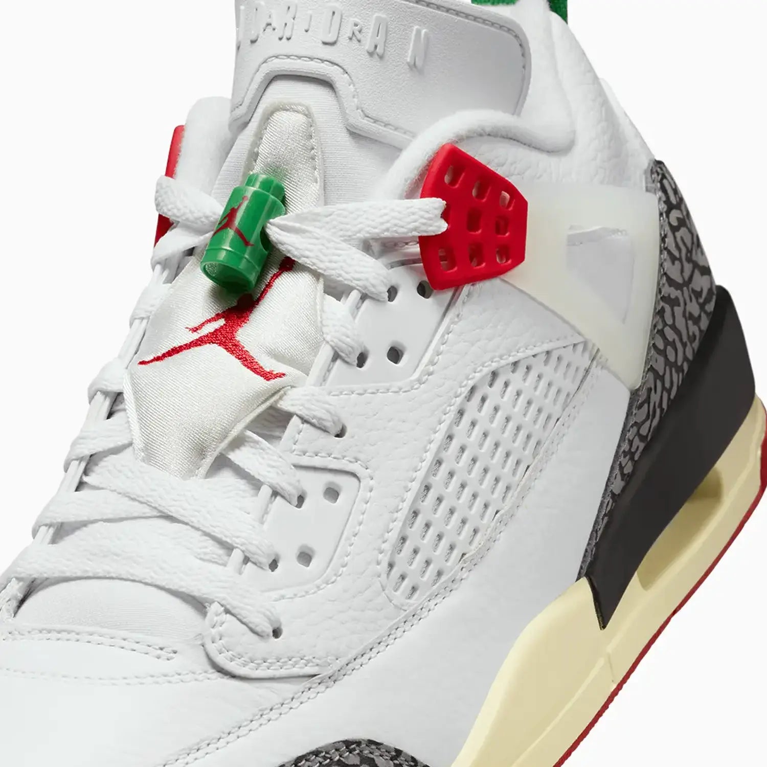 Men's Jordan Spizike Low SE "Do The Right Thing"