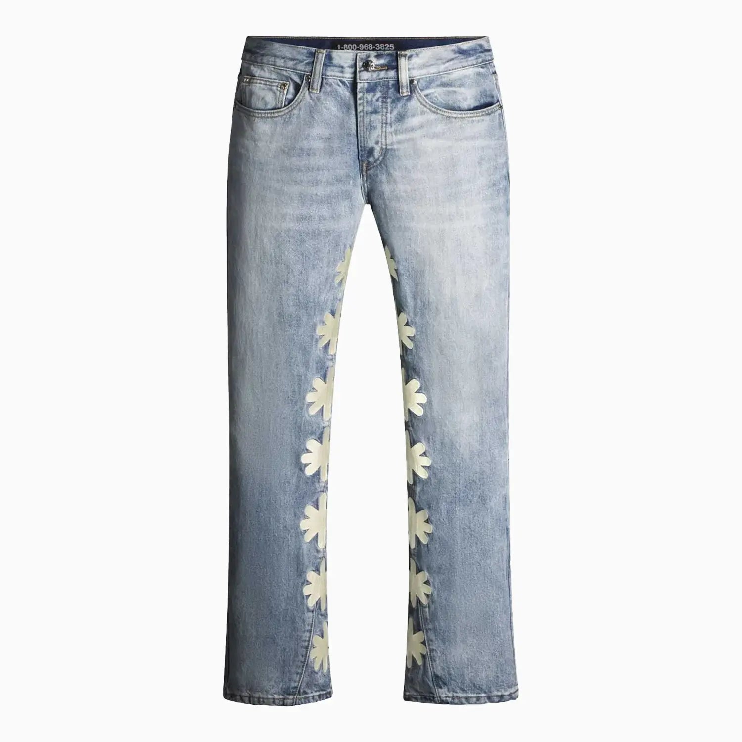 Men's Lost Shdws Denim Pant Lost Shdws - Tops and Bottoms USA
