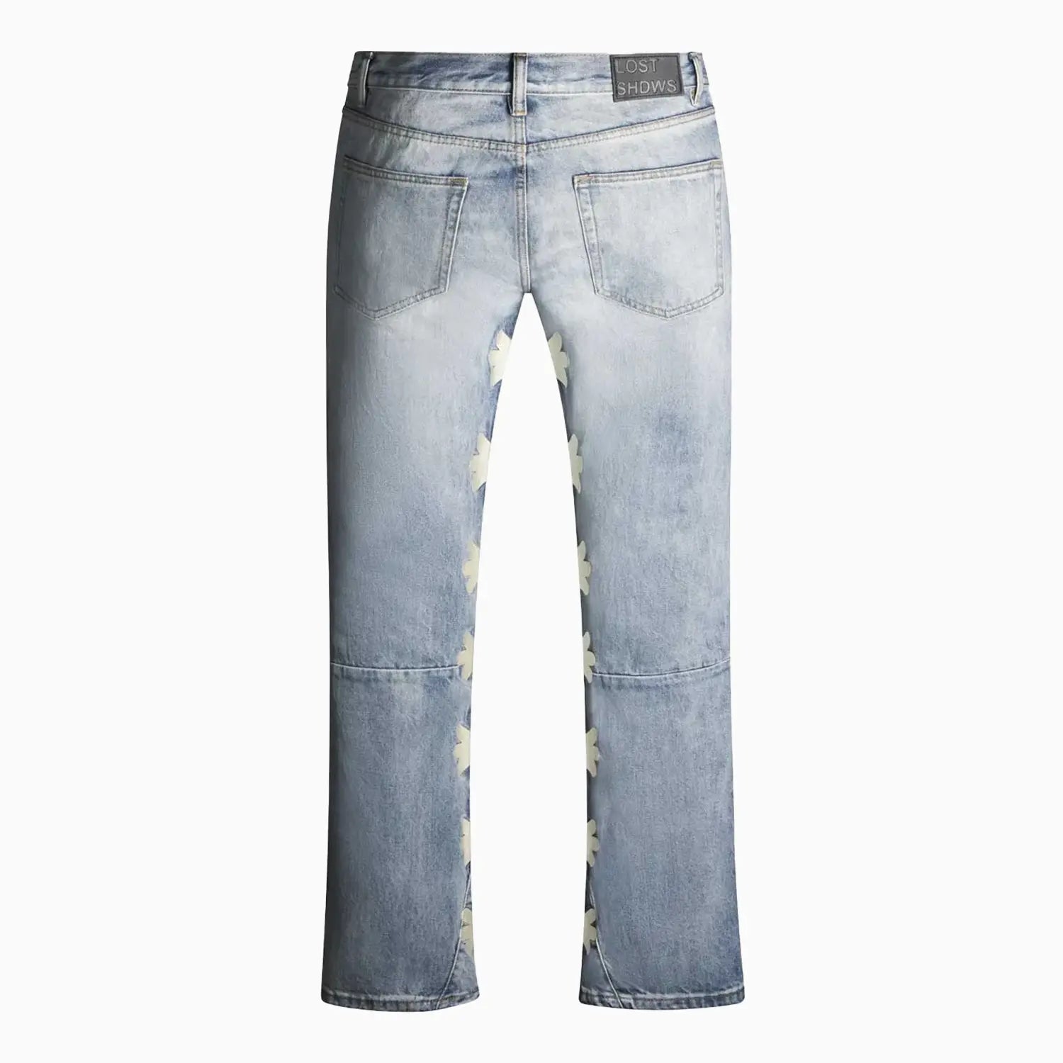 Men's Lost Shdws Denim Pant Lost Shdws - Tops and Bottoms USA