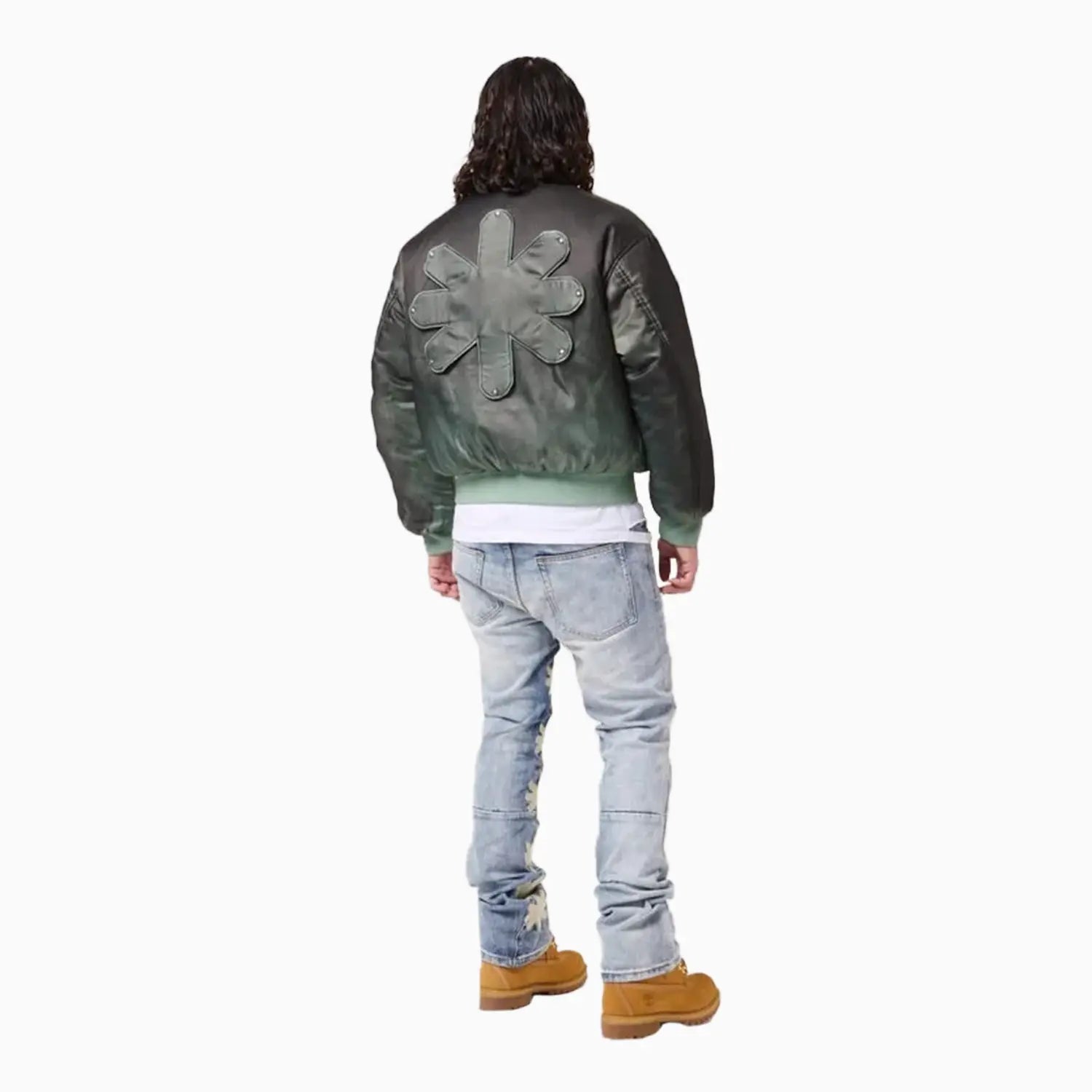 Men's Lost Shdws Denim Pant Lost Shdws - Tops and Bottoms USA