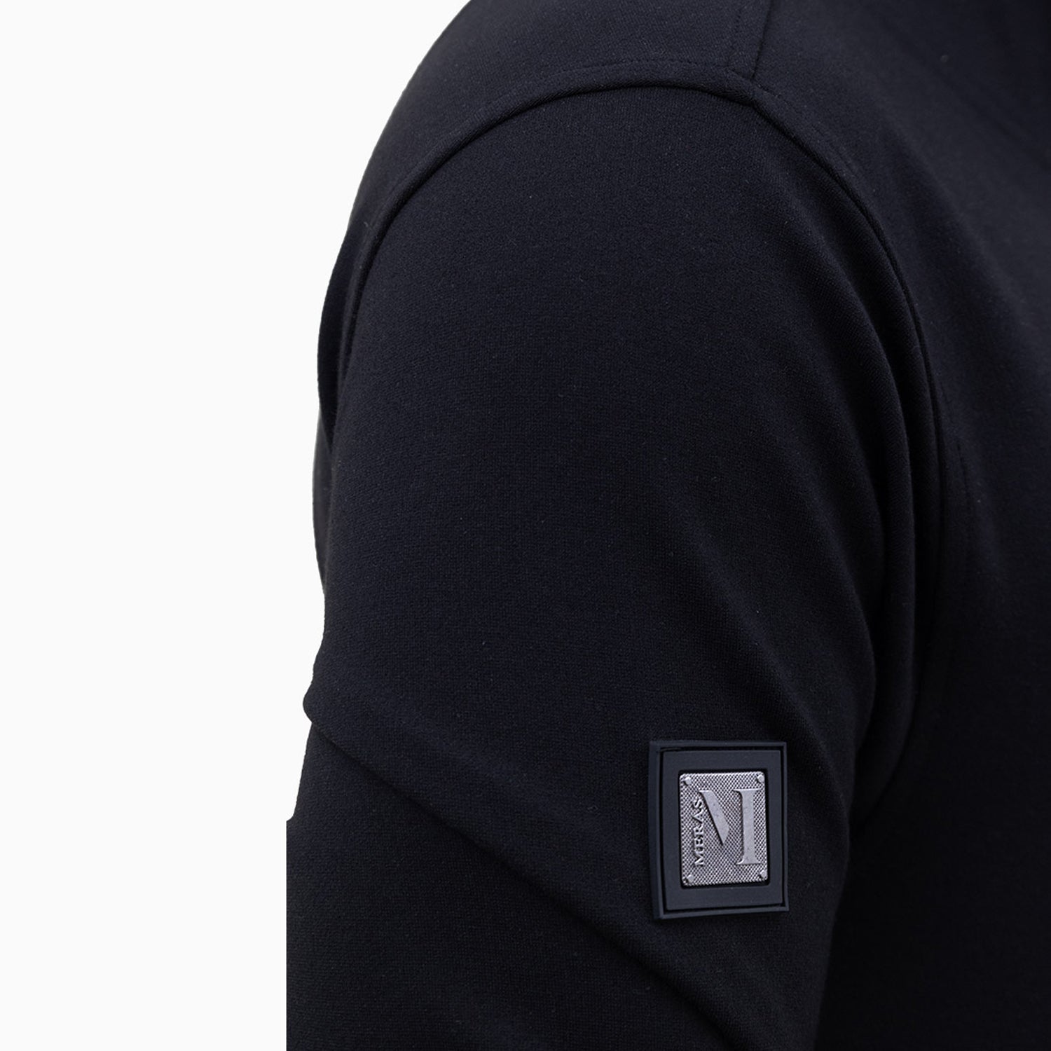 mens-meras-pull-over-hoodie-mh2304-black