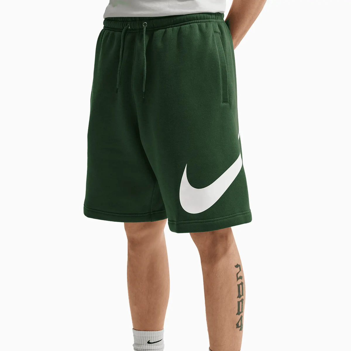 Men's Sportswear T-Shirt and Shorts Outfit Nike - Tops and Bottoms USA
