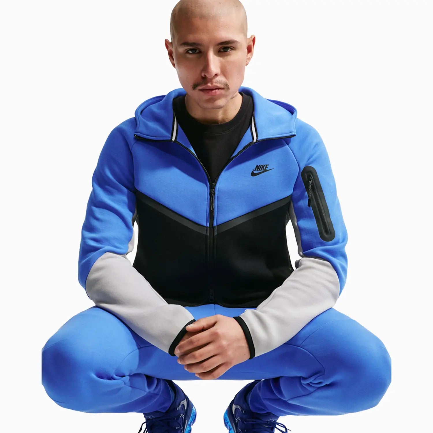 Men's Sportswear Tech Fleece Windrunner Tracksuit