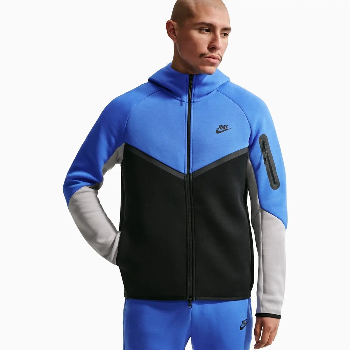 Nike Men's Sportswear Tech Fleece Windrunner Hoodie