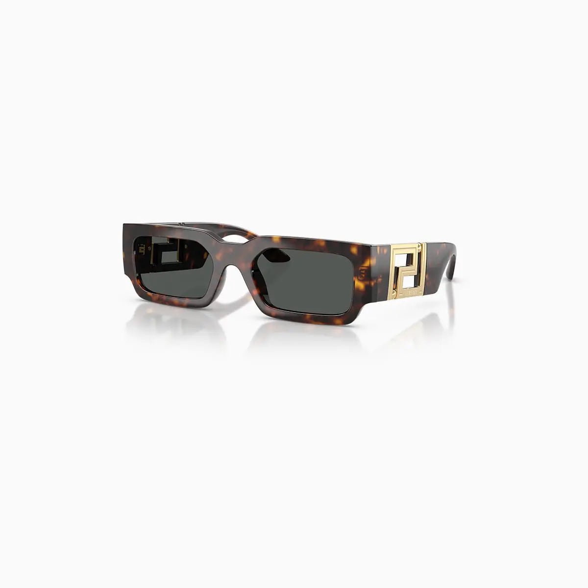 Men's Tortoise Versace Sunglasses Versace - Tops and Bottoms USA