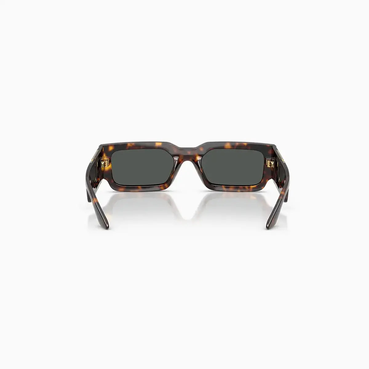 Men's Tortoise Versace Sunglasses