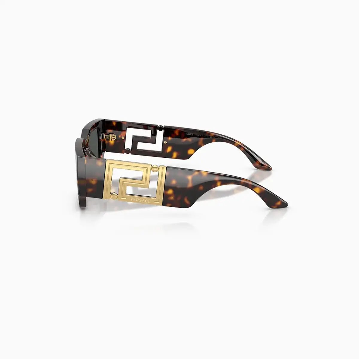 Men's Tortoise Versace Sunglasses Versace - Tops and Bottoms USA