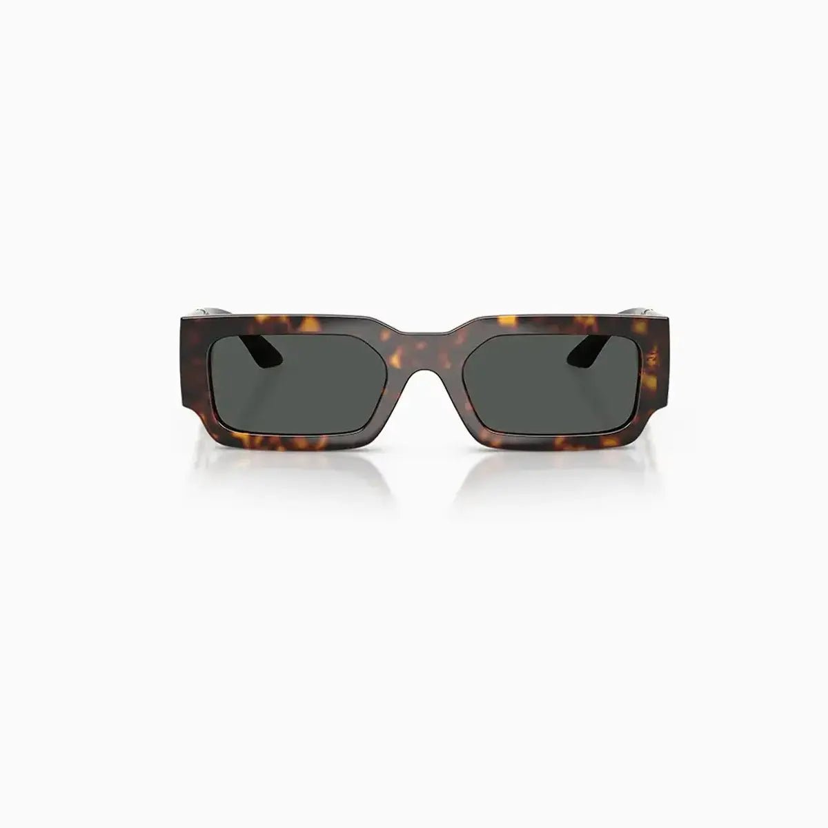 Men's Tortoise Versace Sunglasses Versace - Tops and Bottoms USA