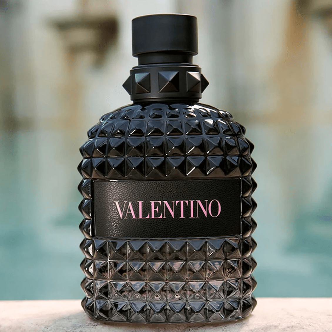 Men's Valentino Garavani Uomo Roma EDT Spray 3.4 Oz