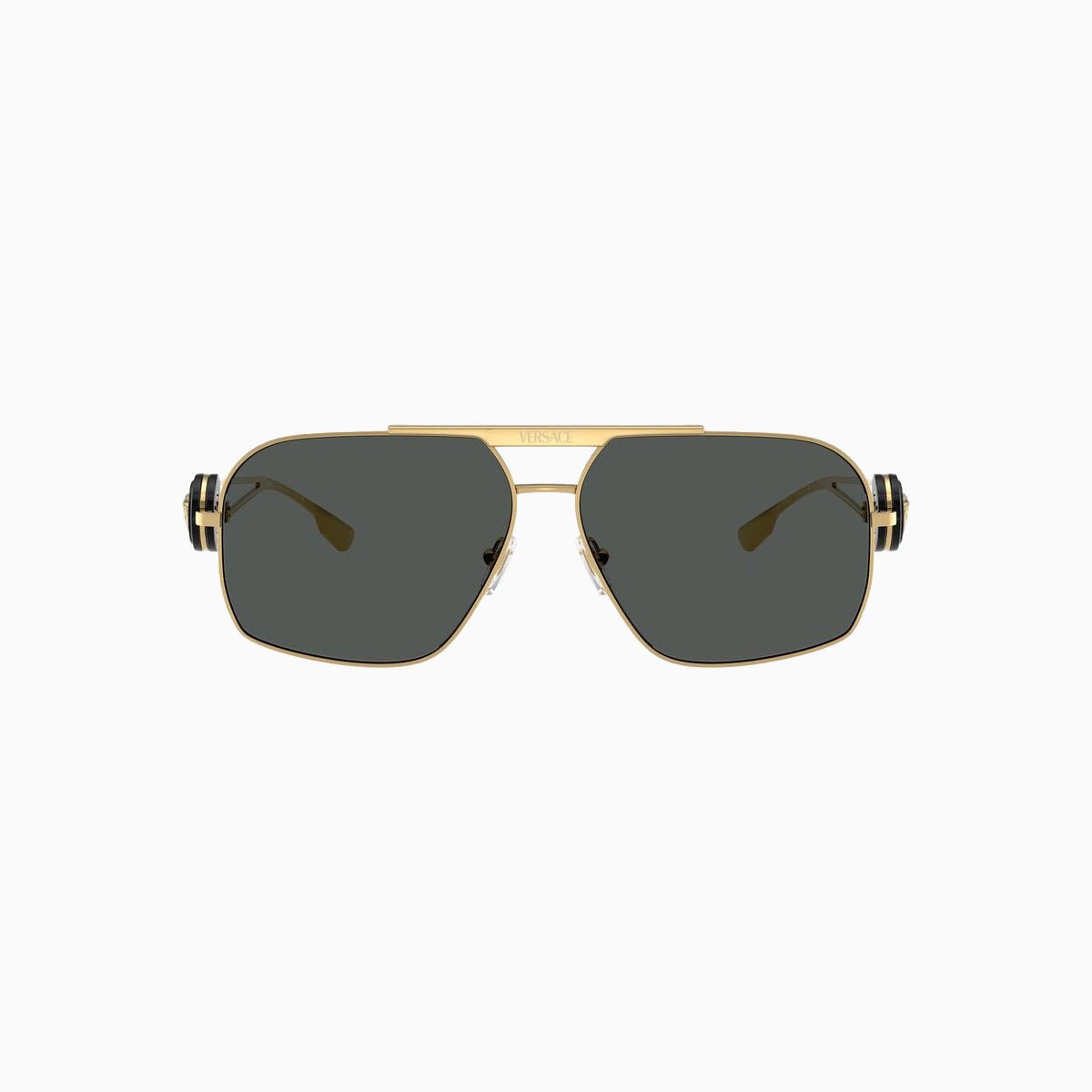 mens-versace-gold-dark-grey-sunglasses-0ve2269-100287