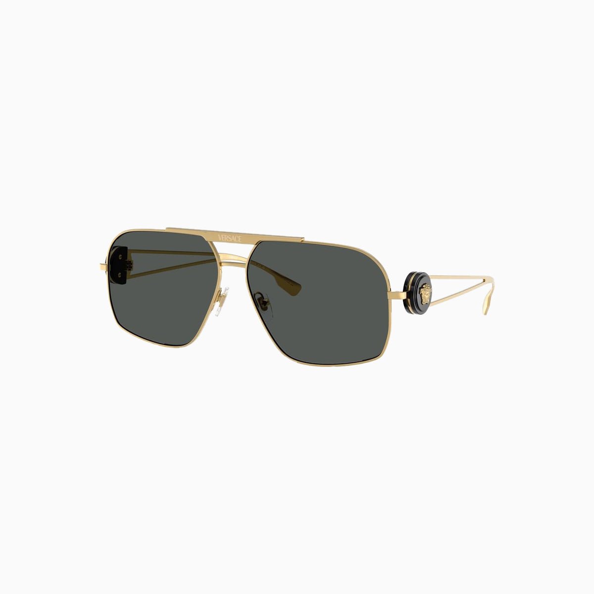 mens-versace-gold-dark-grey-sunglasses-0ve2269-100287
