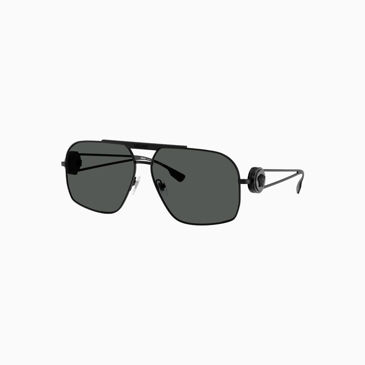 mens-versace-matte-black-dark-grey-sunglasses-0ve2269-143387