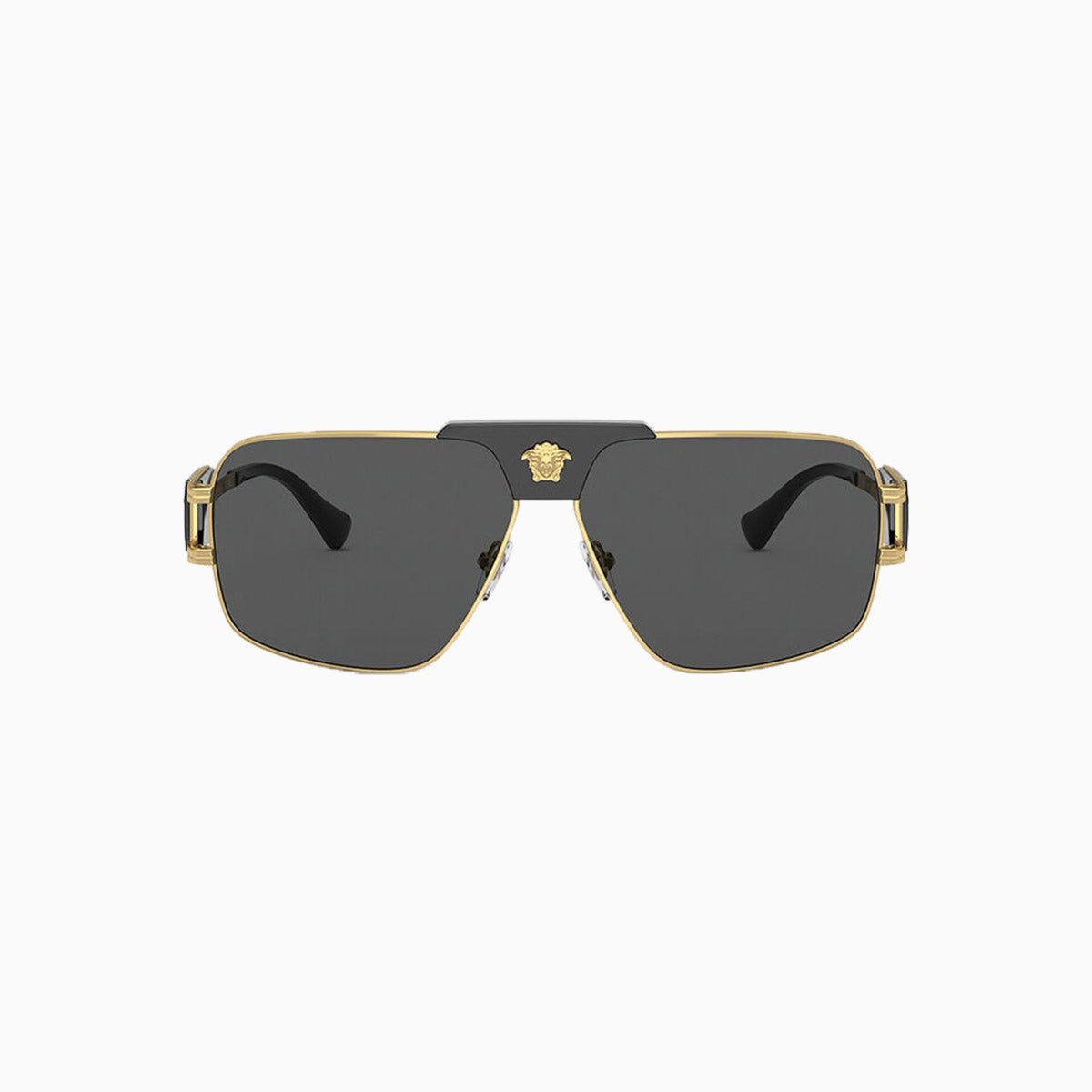 Versace Special PROJECT AVIATOR SUNGLASSES VERSACE Special Project Aviator Sunglasses | REVERSIBLE main image 2
