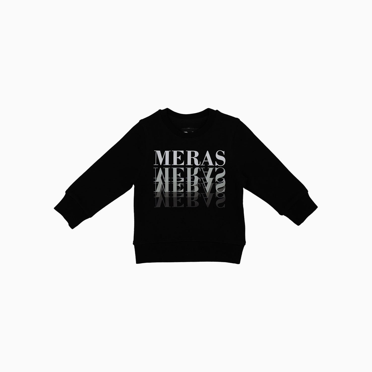 meras-kids-crew-neck-sweatshirt-mck2302-black