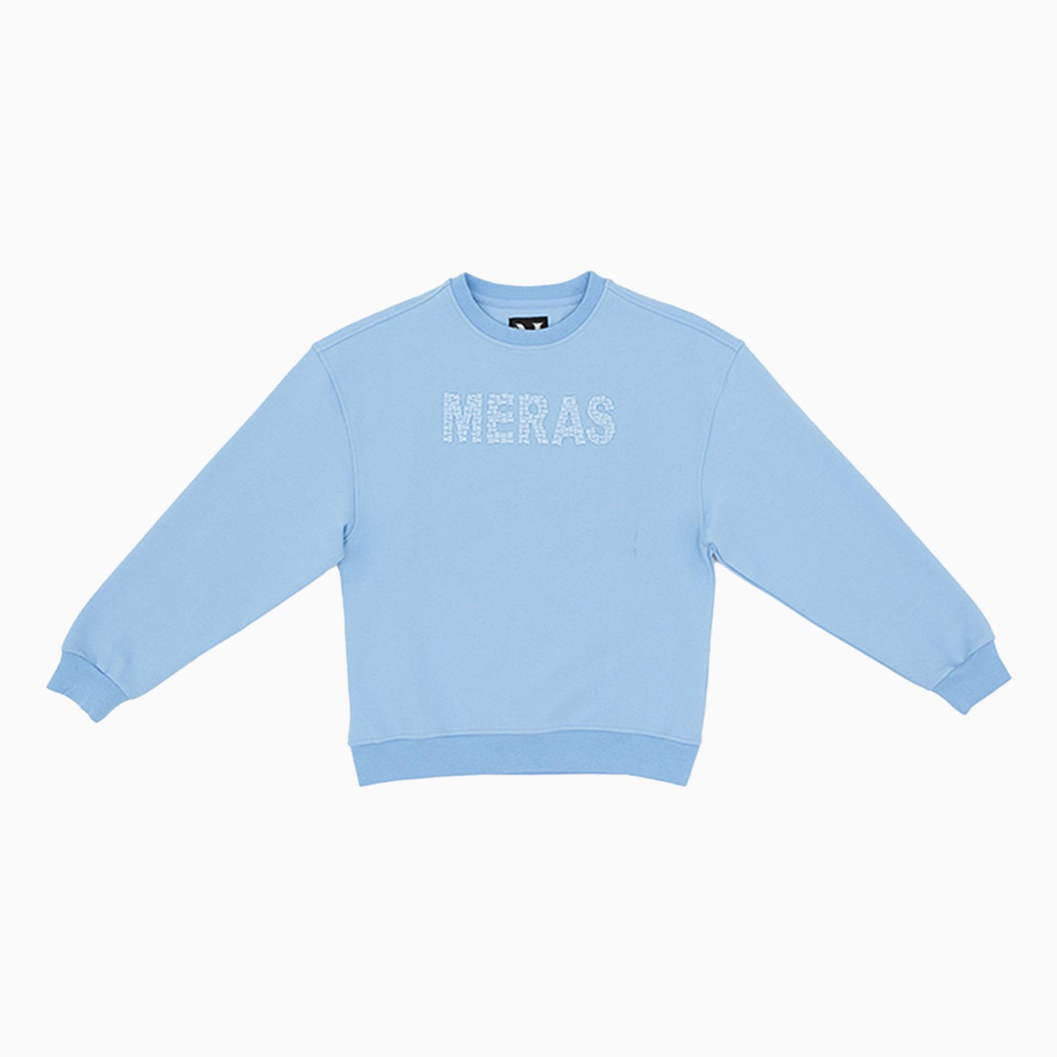 meras-kids-embroidery-crew-neck-sweatshirt-mck2310-blue