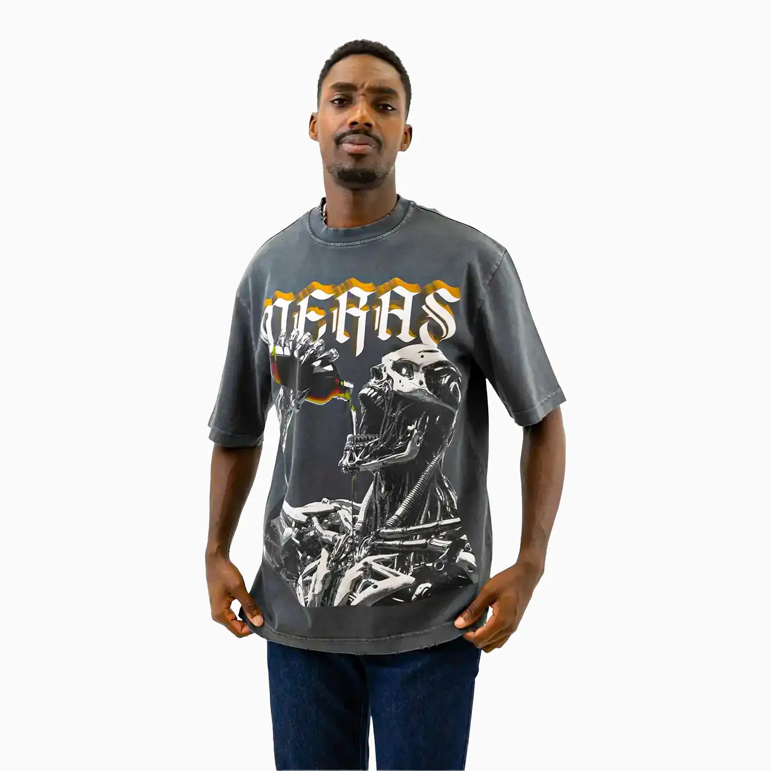 meras-mens-ai-robot-crew-neck-t-shirt-mtw2402-071