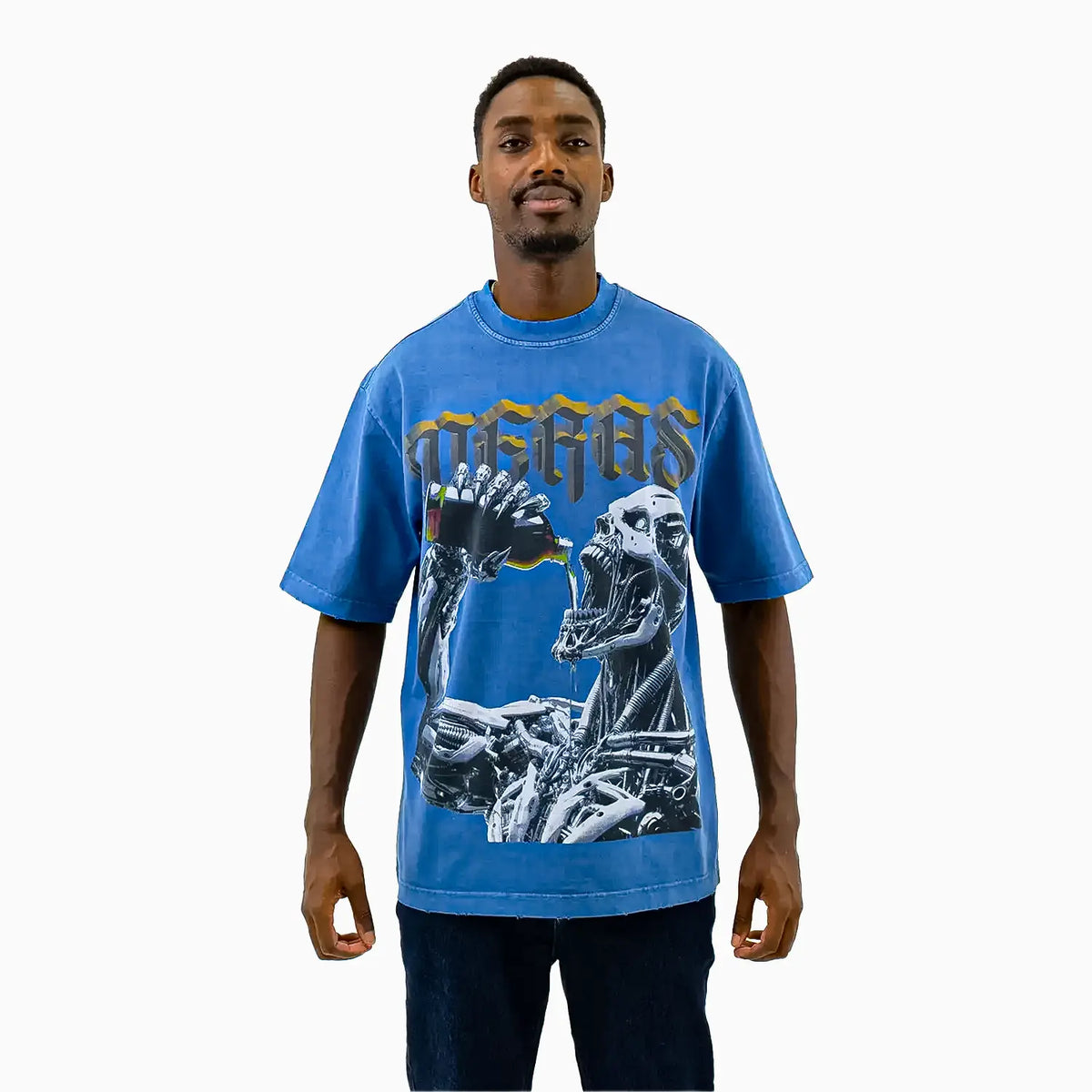 meras-mens-ai-robot-crew-neck-t-shirt-mtw2402-401