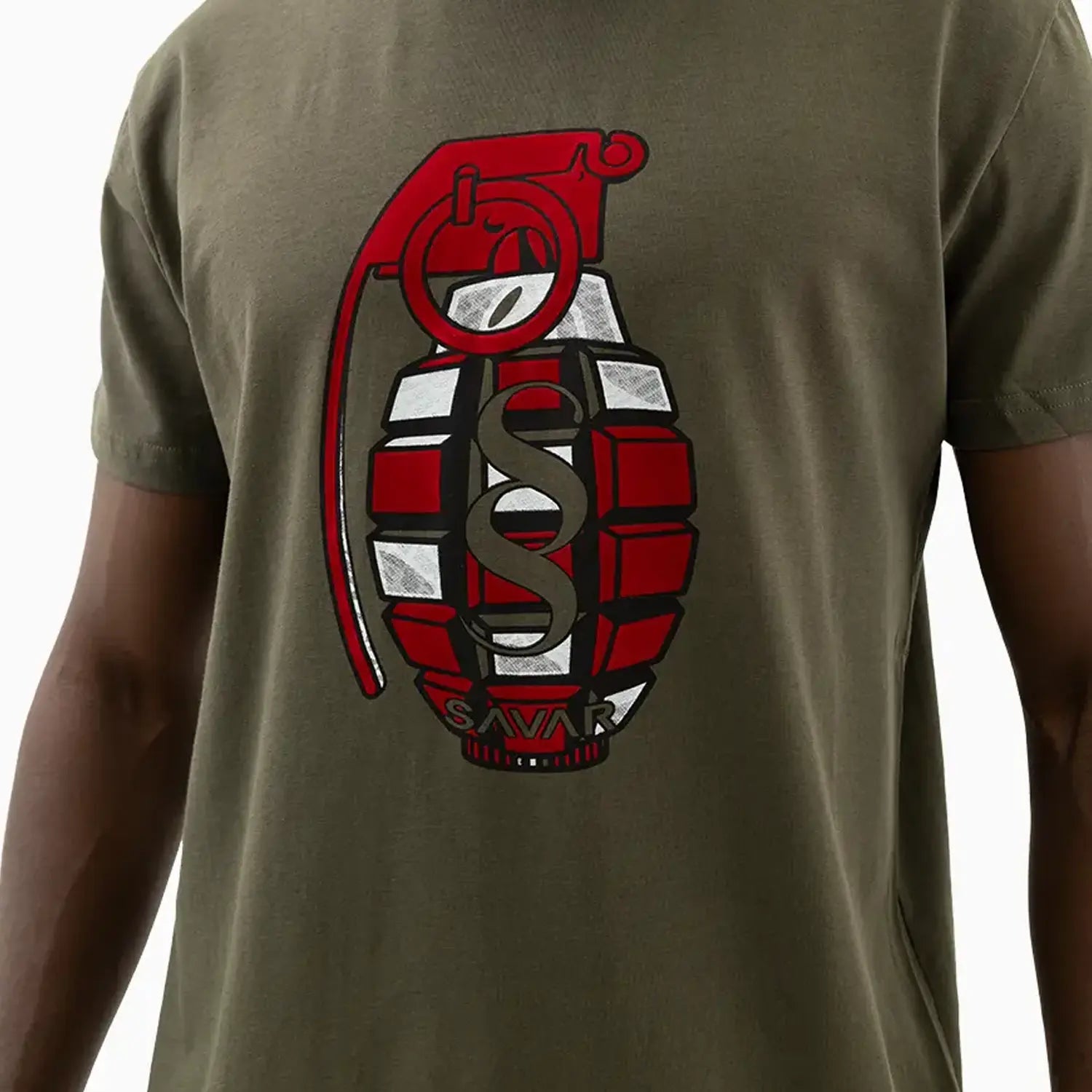 Men's Crew Neck Short Sleeve T-Shirt