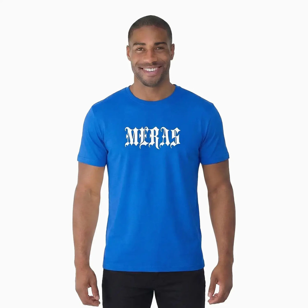 Men's Crew Neck Short Sleeve T Shirt