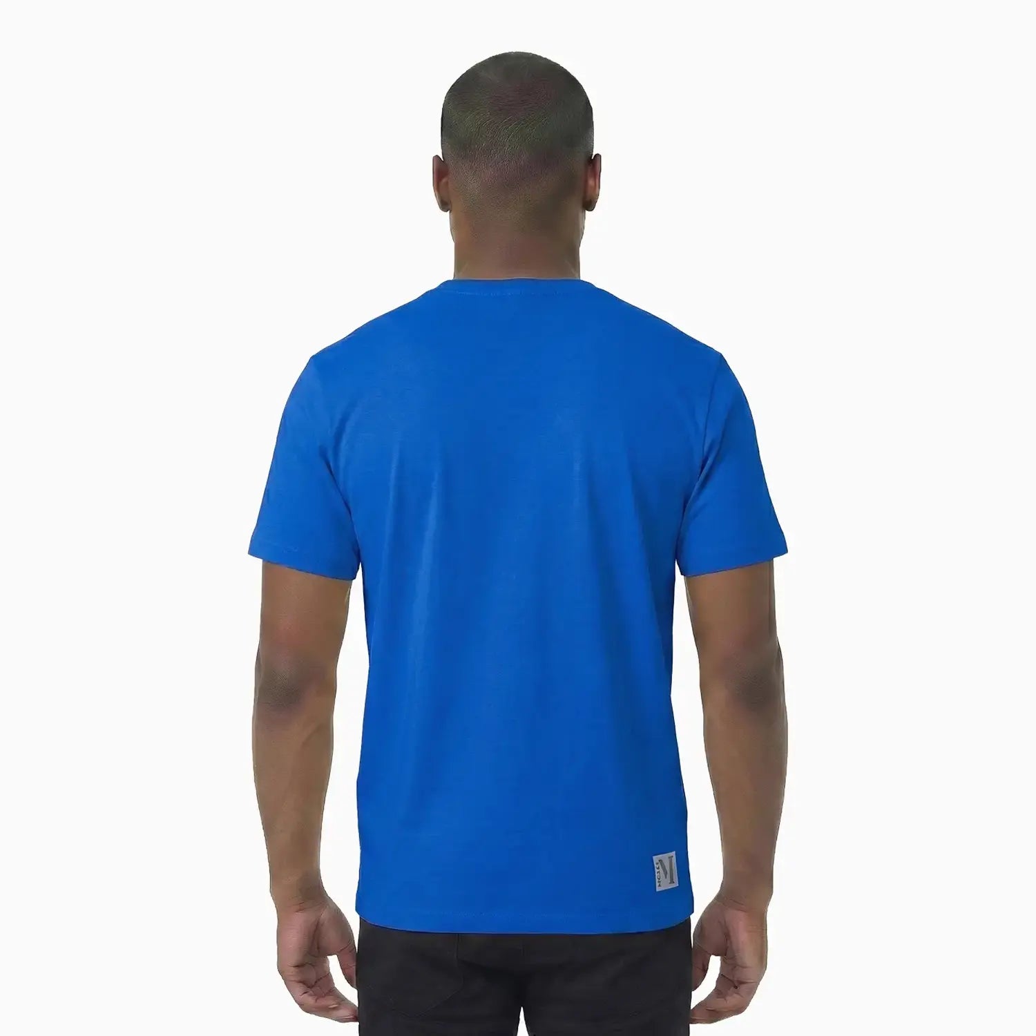 Men's Crew Neck Short Sleeve T Shirt