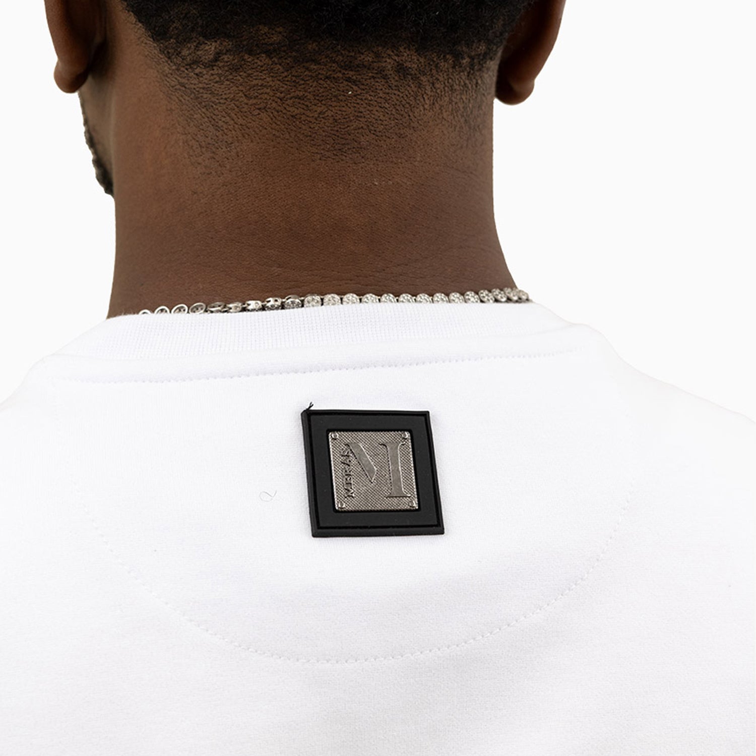 meras-mens-crew-neck-sweatshirt-mc2308-white