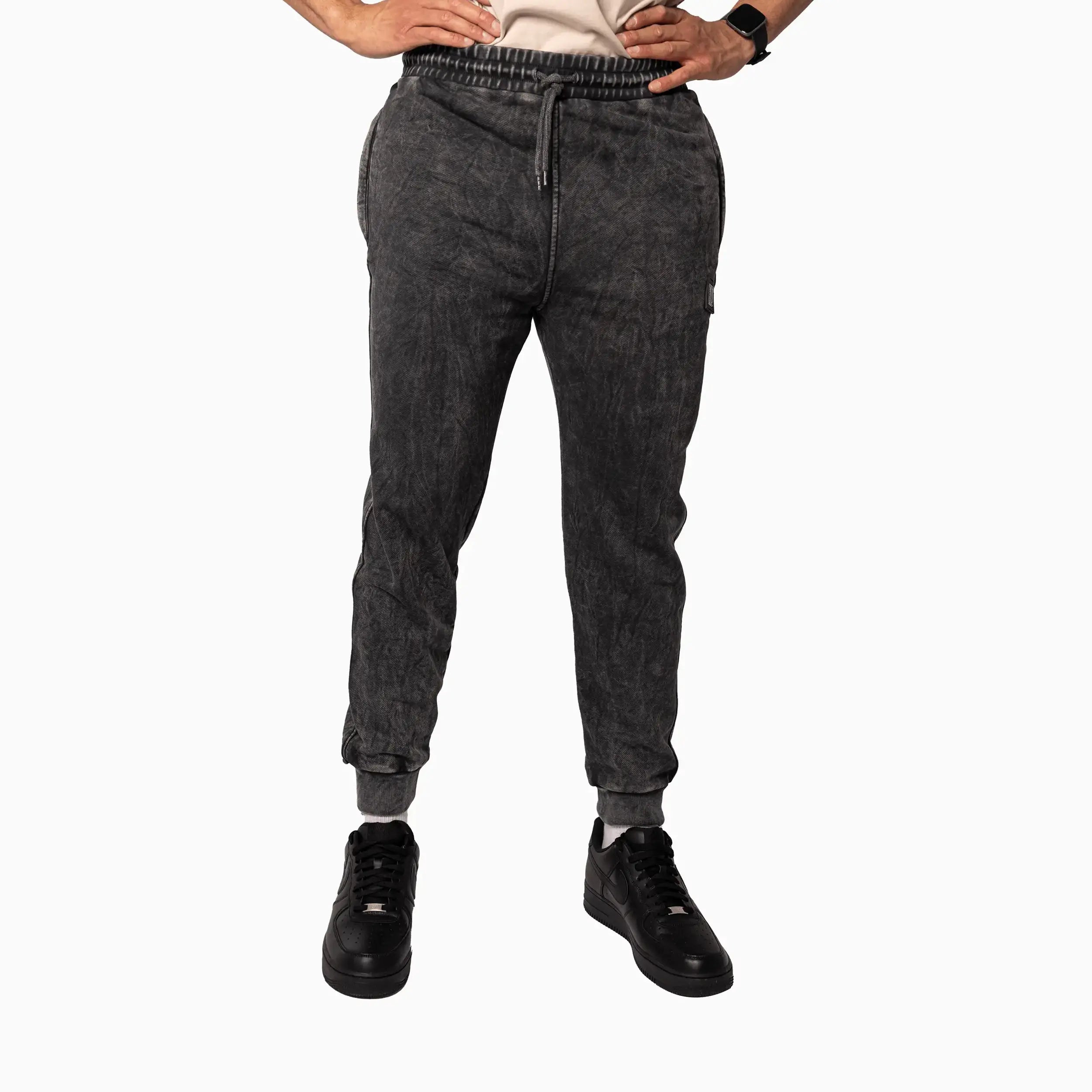 meras-mens-sportswear-washed-black-sweat-pant-mp2408-035