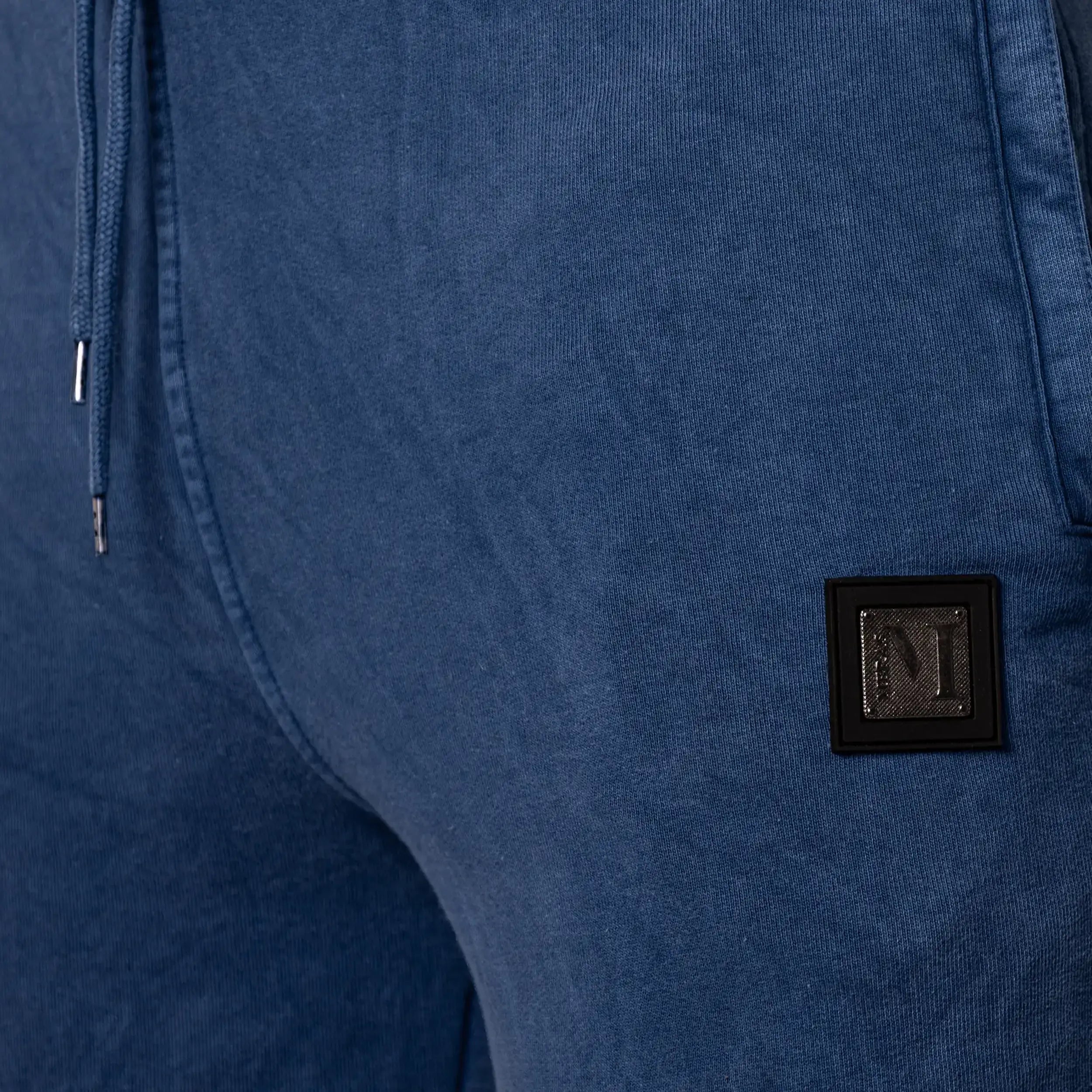 meras-mens-sportswear-washed-blue-sweat-pant-mp2408-401