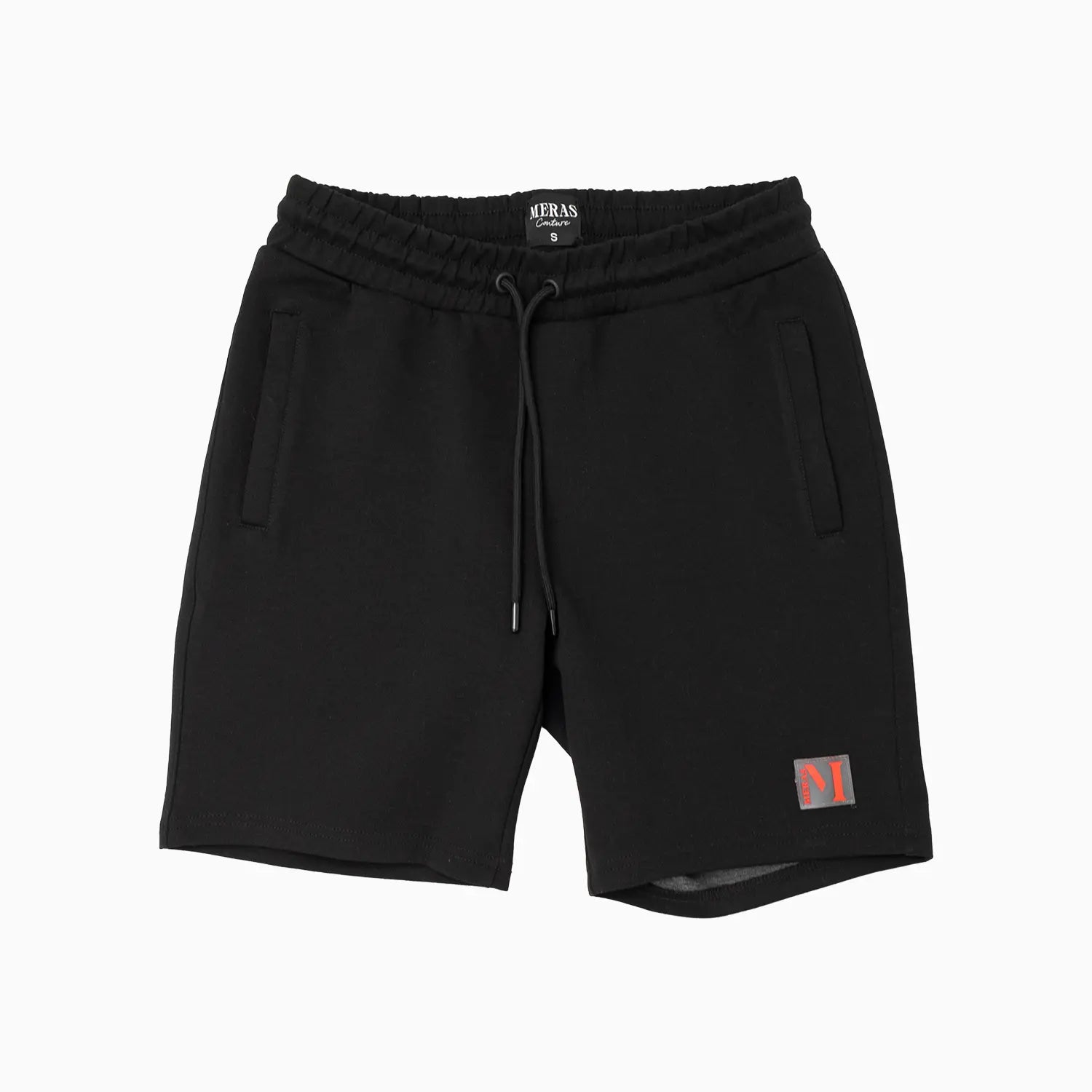 meras-mens-tech-pockets-shorts-red-300