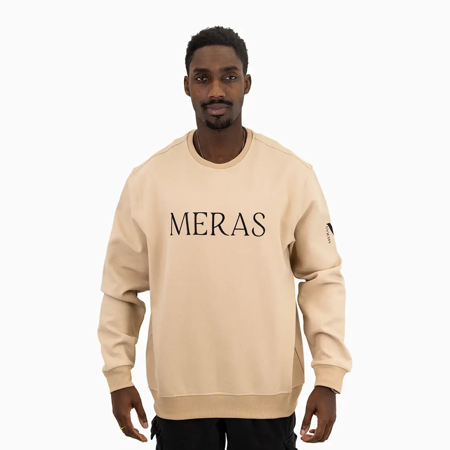 meras-mens-washed-pigeon-crew-neck-sweatshirt-mc2406-200