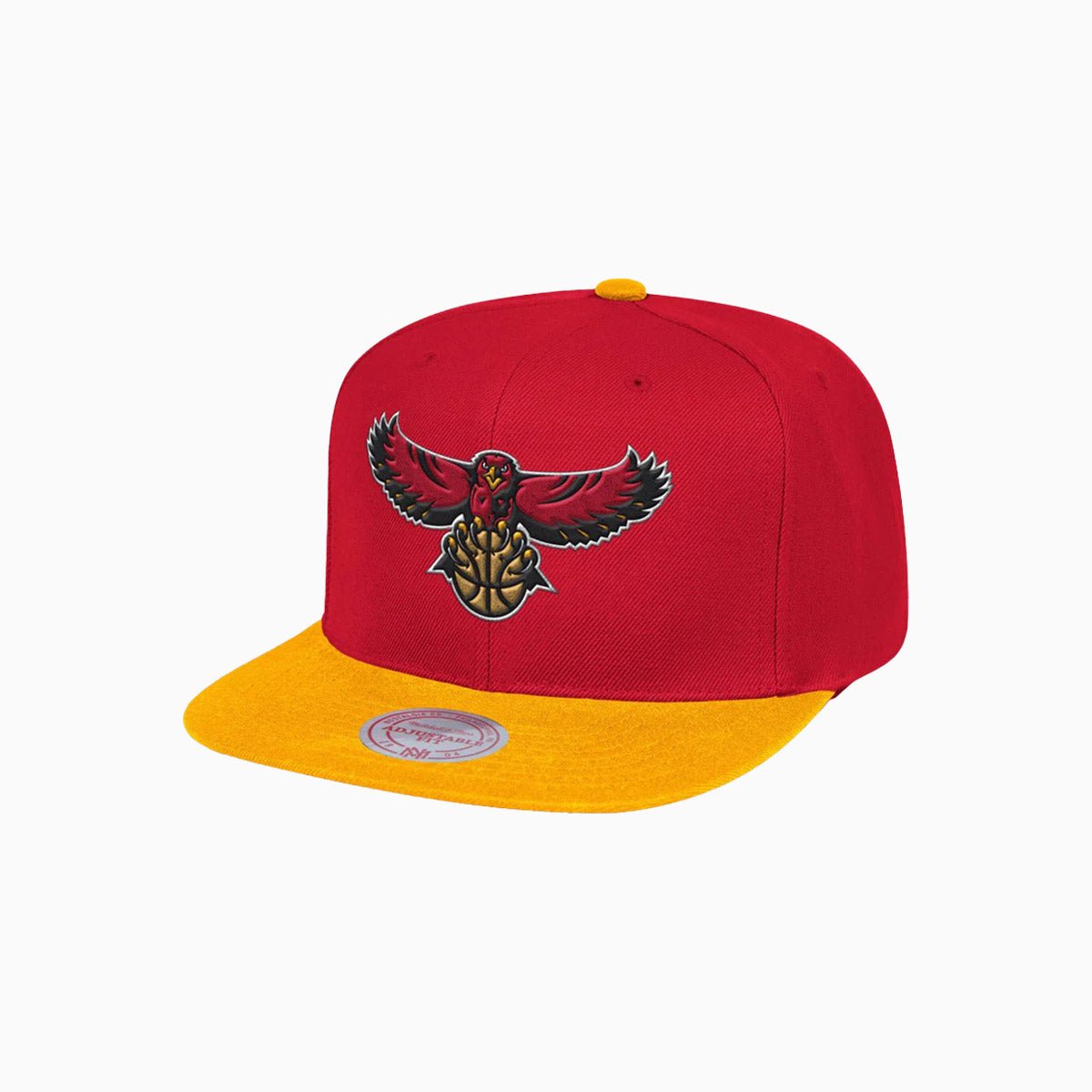 mitchell-and-ness-atlanta-hawks-hwc-wool-2-tone-nba-snapback-hat-6hssmm19200-ahardgd