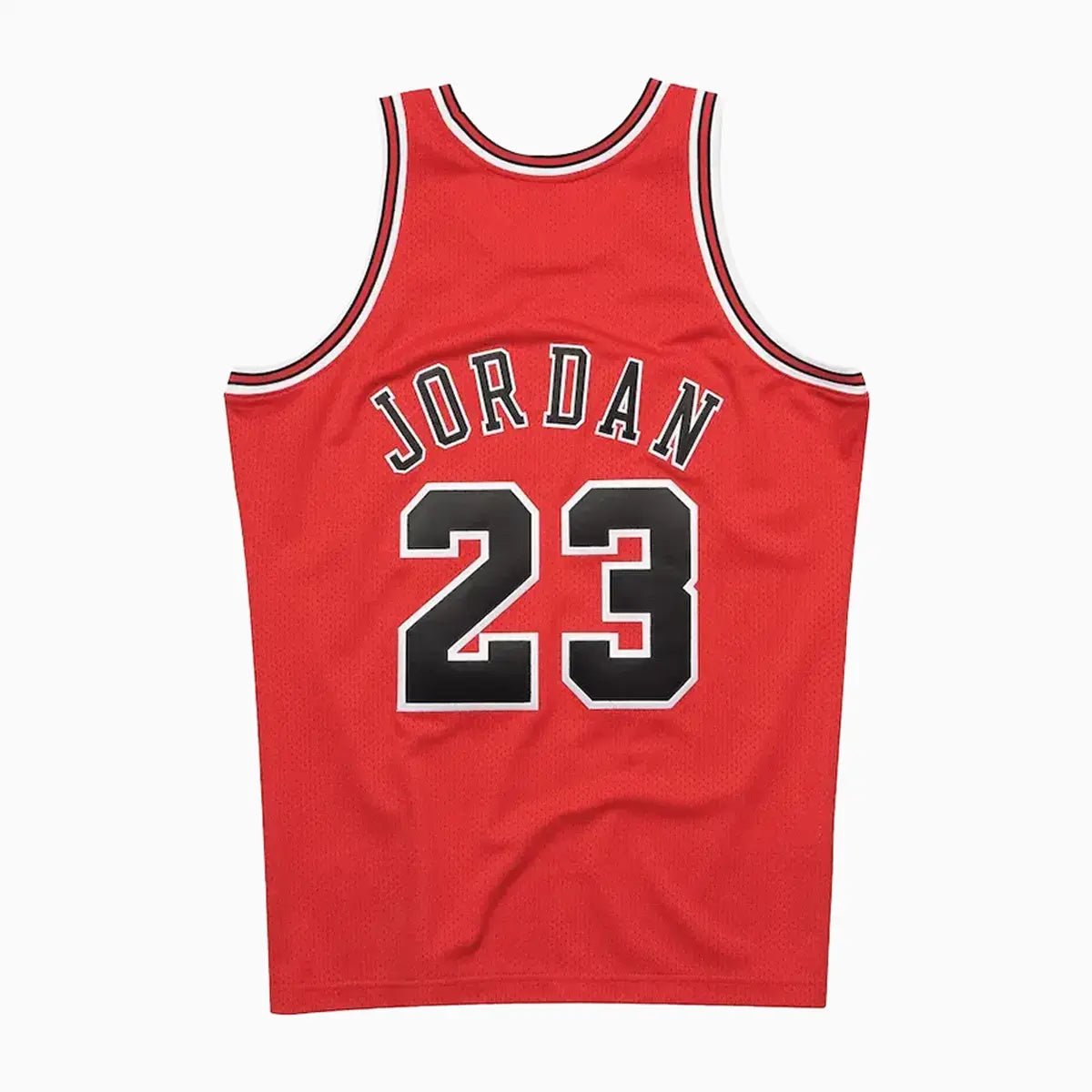 Authentic Michael Jordan Chicago Bulls NBA Jersey Mitchell & Ness - Tops and Bottoms USA