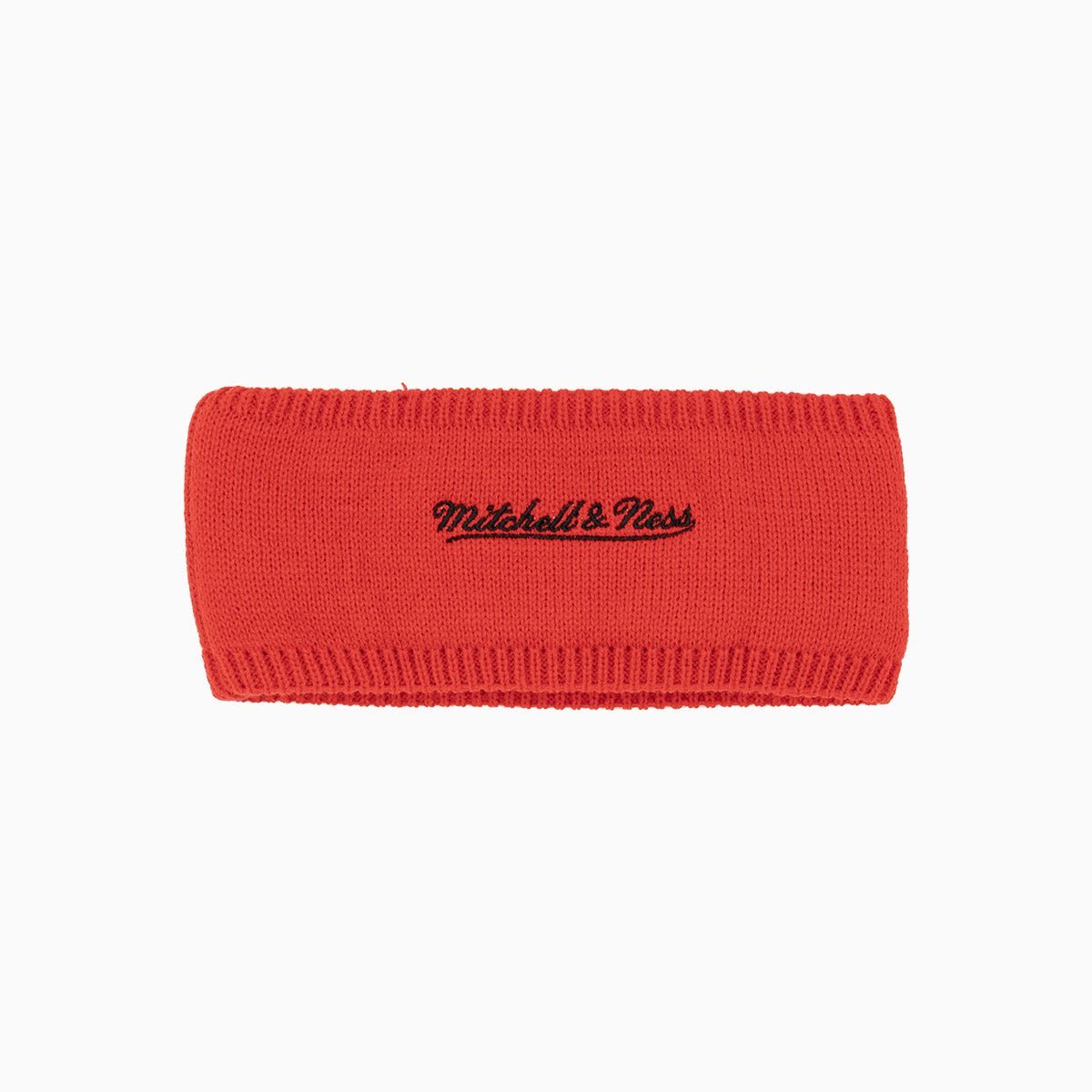 Chicago Bulls Head Band Mitchell & Ness - Tops and Bottoms USA