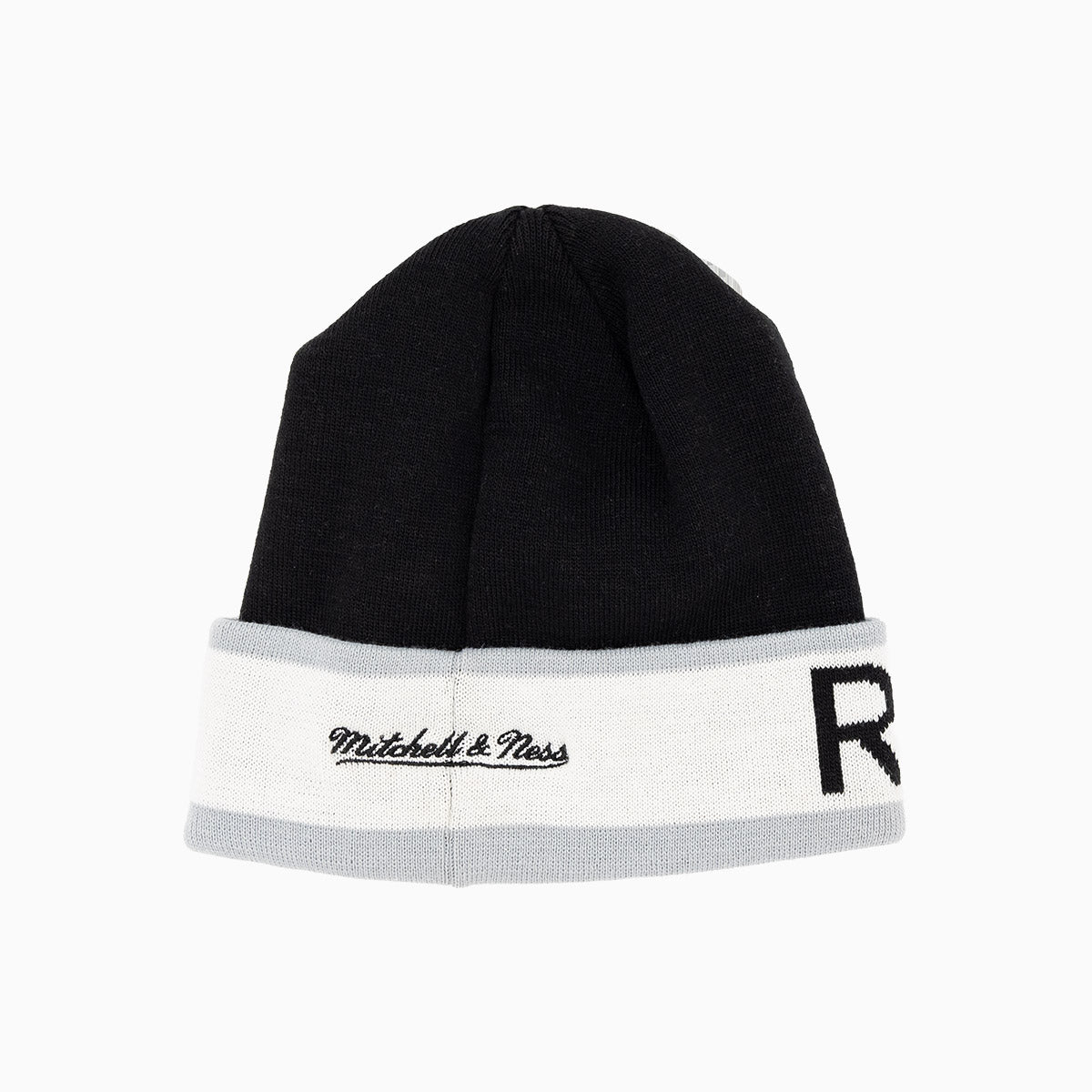 Mitchell & Ness Las Vegas Raiders NFL Beanie Knit Hat