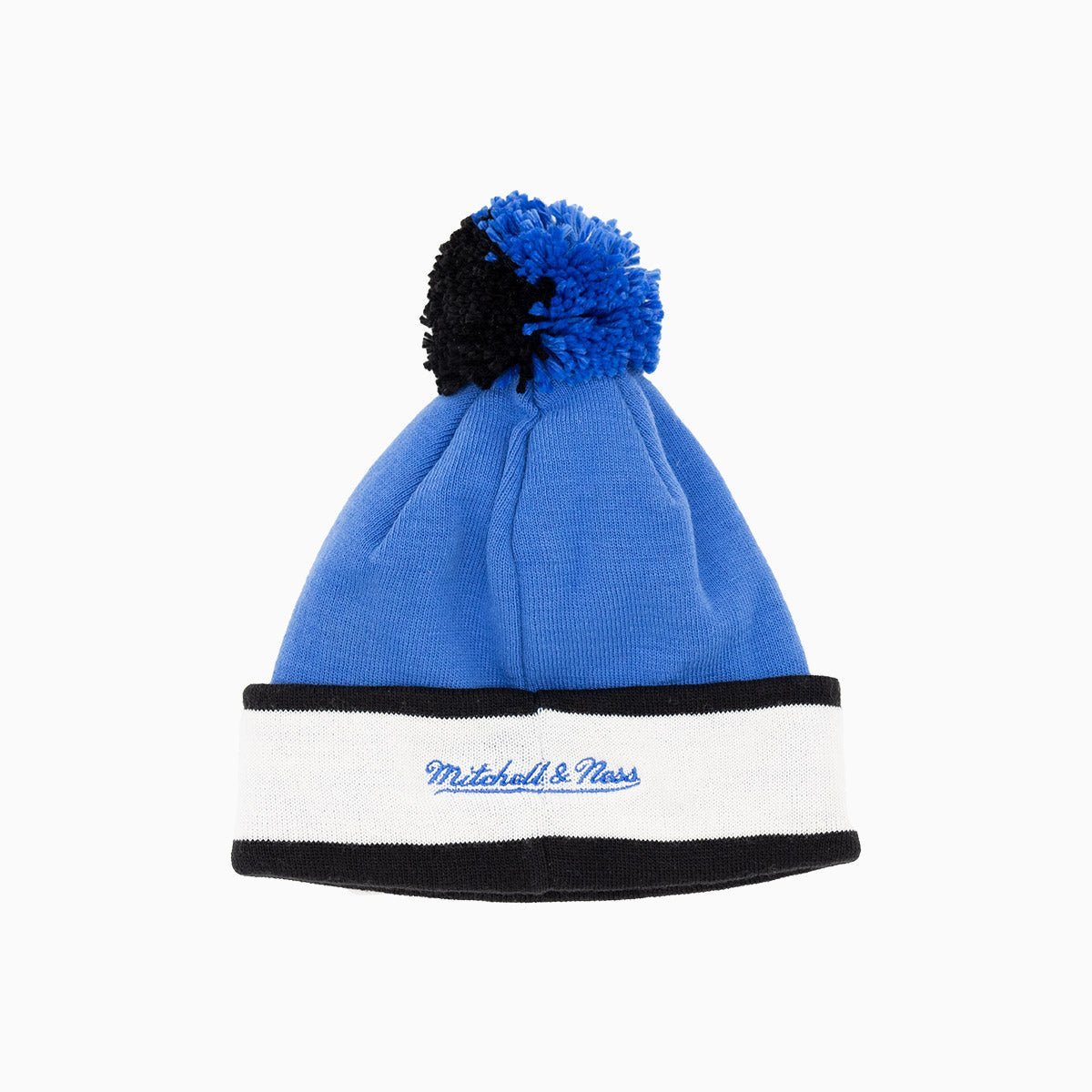 Orlando Magic NBA Beanie Knit Hat Mitchell & Ness - Tops and Bottoms USA