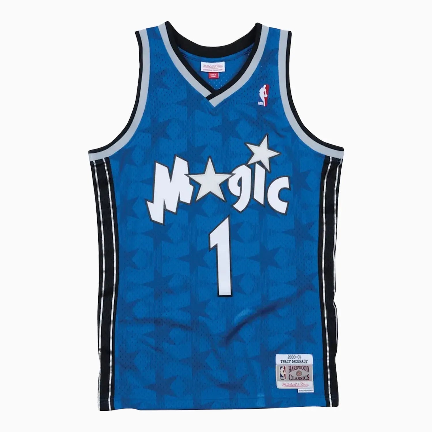 Mitchell & Ness Swingman Tracy McGrady Orlando Magic NBA Jersey