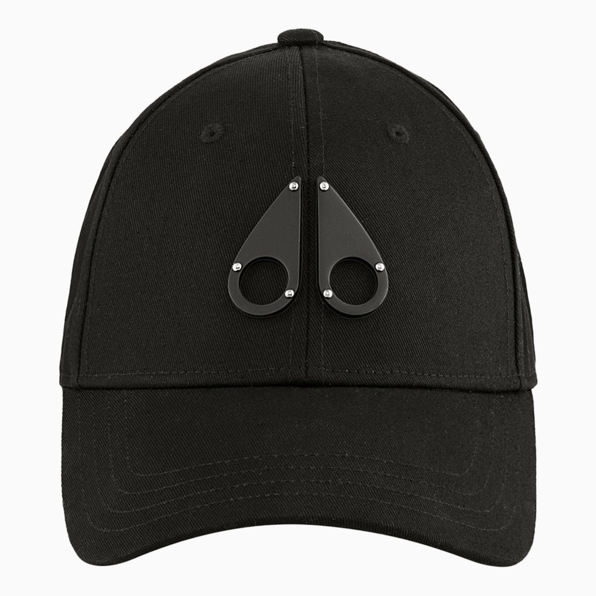Moose Knuckles logo icon cap Gold Series Logo Icon Baseball Cap | Moose Knuckles main image 2