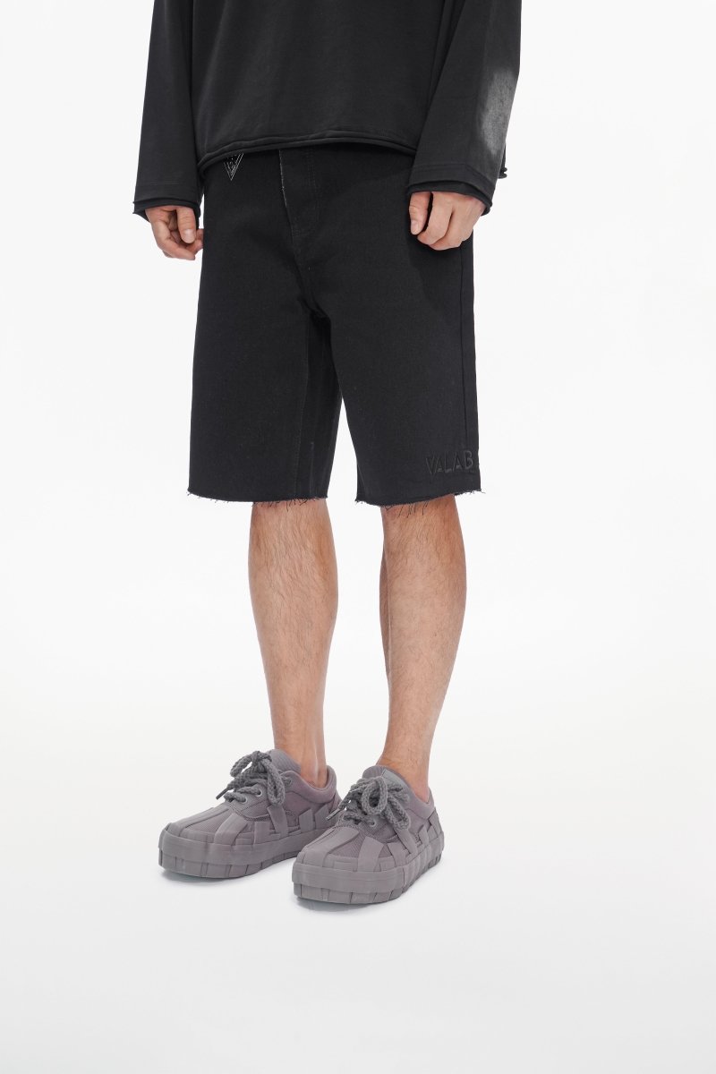 Men's Mr Shorts Black