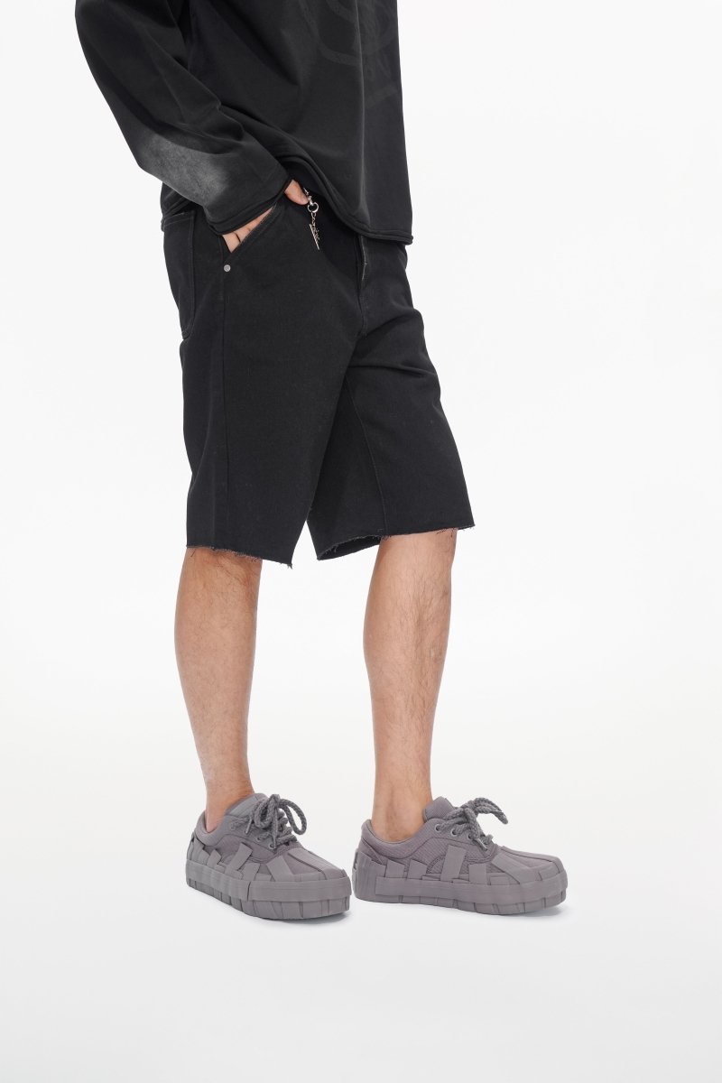 Men's Mr Shorts Black