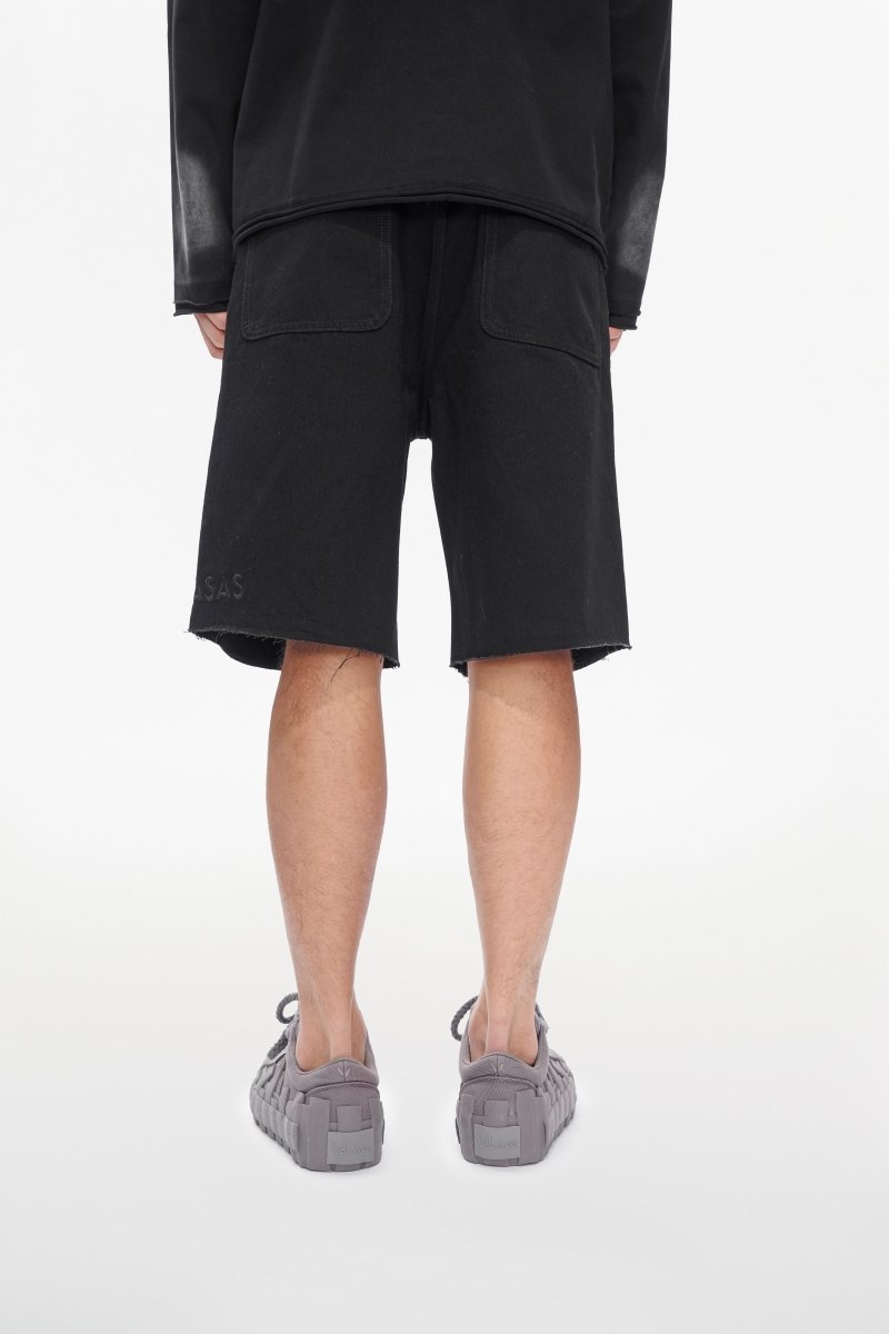 Men's Mr Shorts Black
