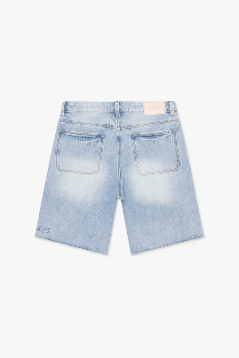 Men's Mr Shorts Light Wash