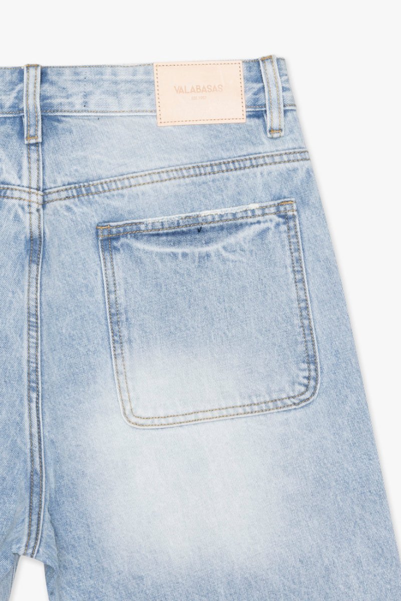 Men's Mr Shorts Light Wash