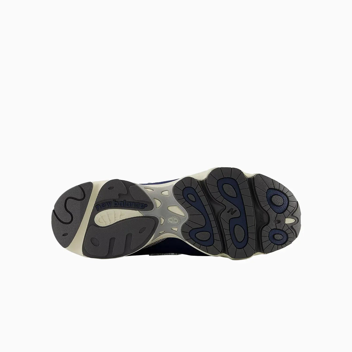 1000 "Navy Sea Salt" New Balance - Tops and Bottoms USA