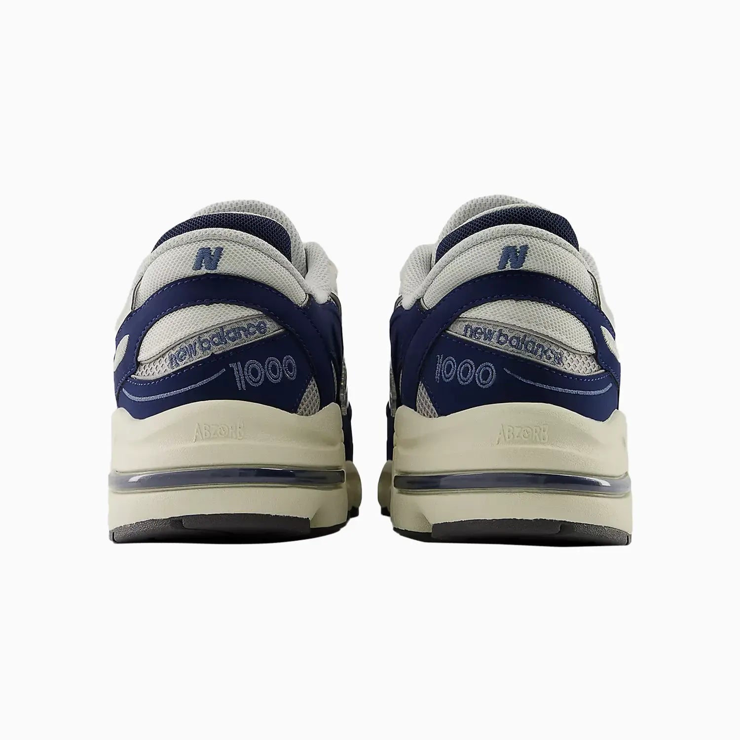 1000 "Navy Sea Salt" New Balance - Tops and Bottoms USA