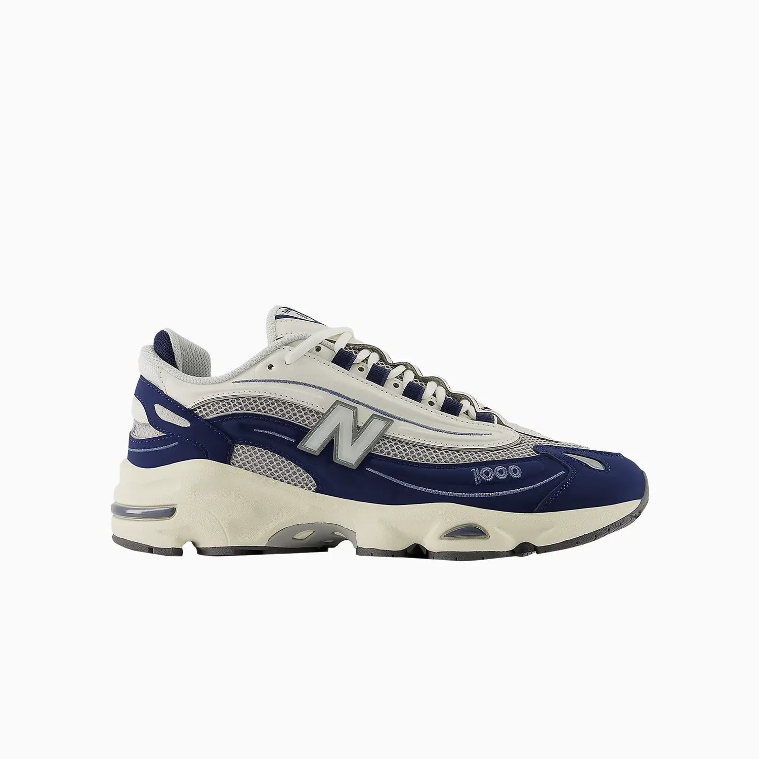 1000 "Navy Sea Salt" New Balance - Tops and Bottoms USA