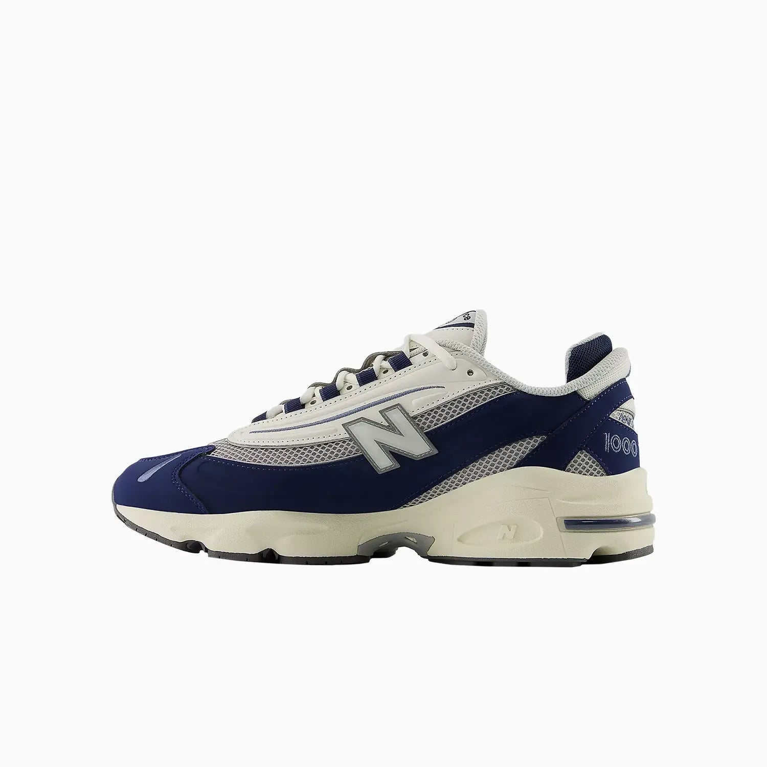 1000 "Navy Sea Salt" New Balance - Tops and Bottoms USA