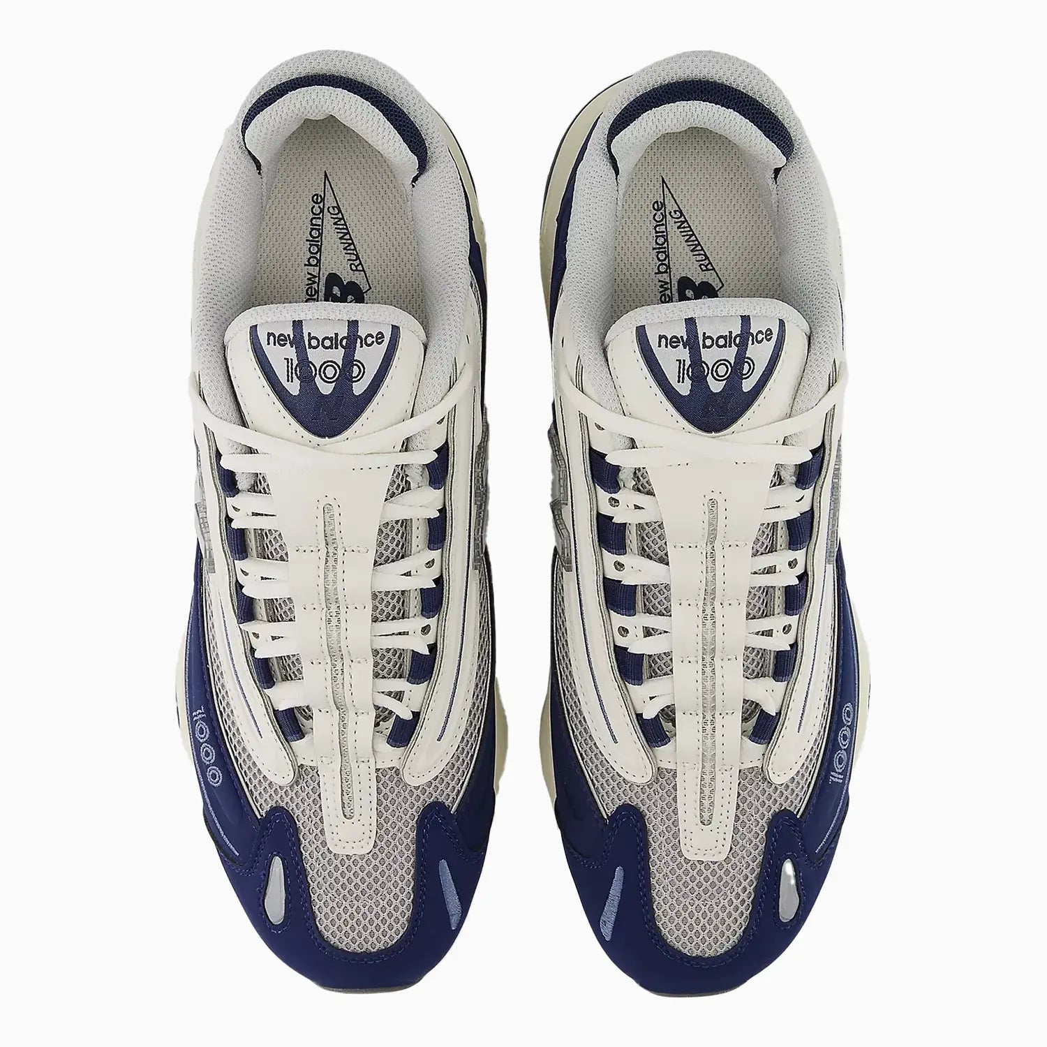 1000 "Navy Sea Salt" New Balance - Tops and Bottoms USA