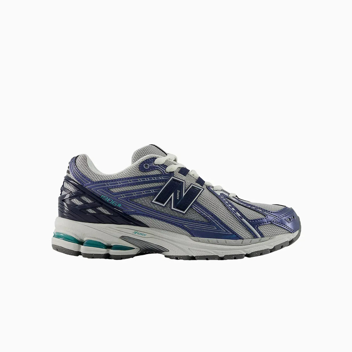 New Balance Blue and Gray Athletic Shoes New Balance 1000D | Grey | SVD USA main image 2