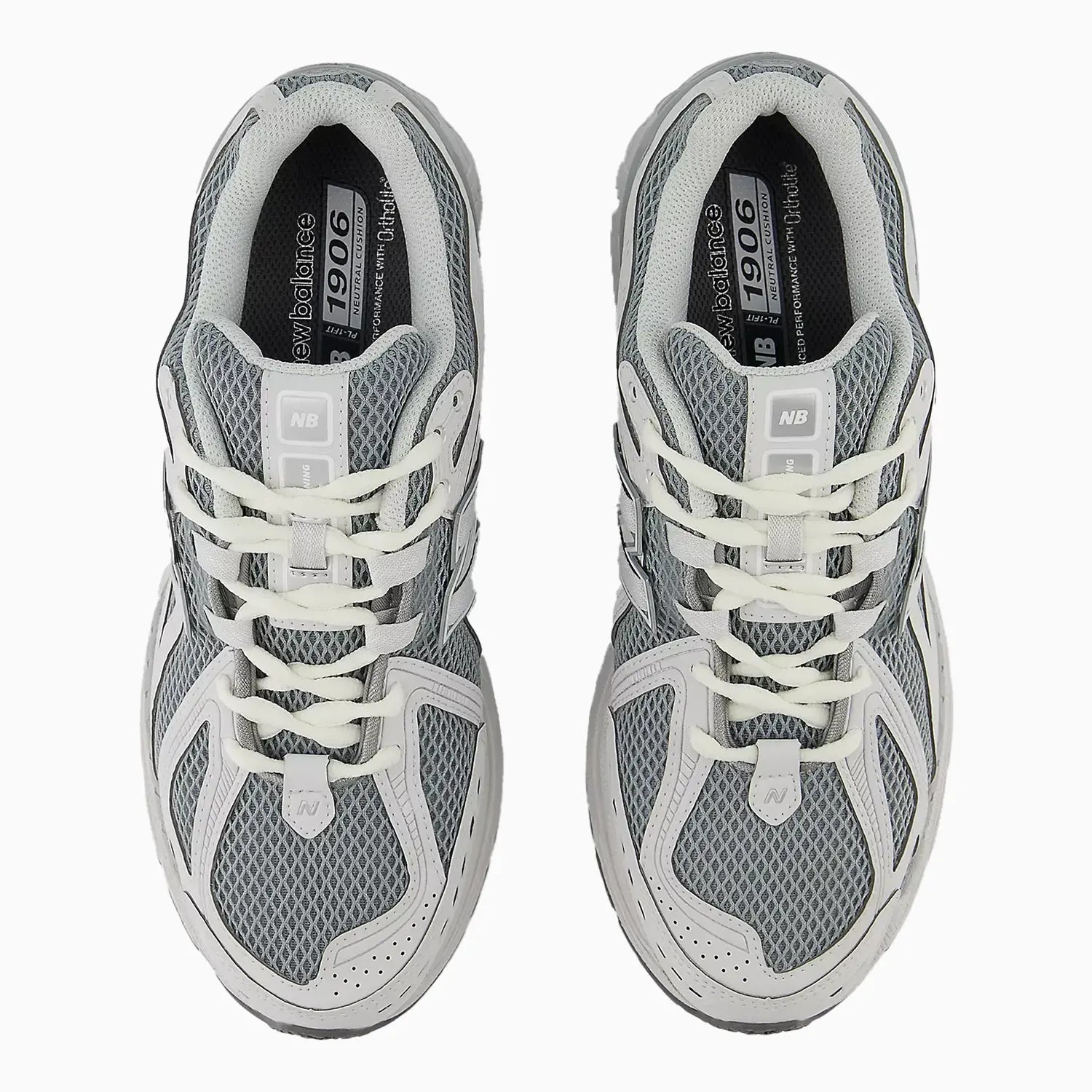 1906R "Grey Matter Silver Metallic" New Balance - Tops and Bottoms USA