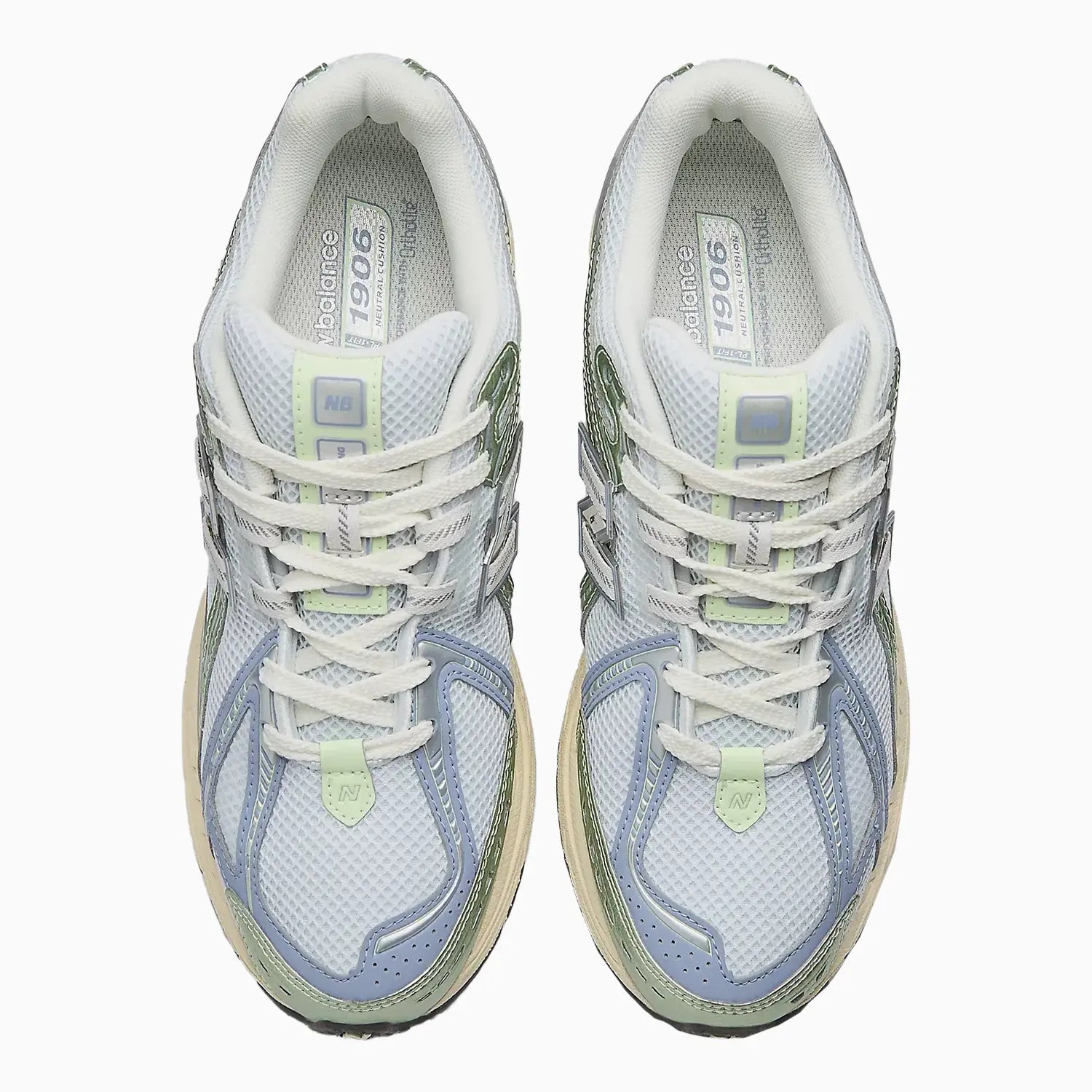 1906R "Ice Blue Melon Water" New Balance - Tops and Bottoms USA